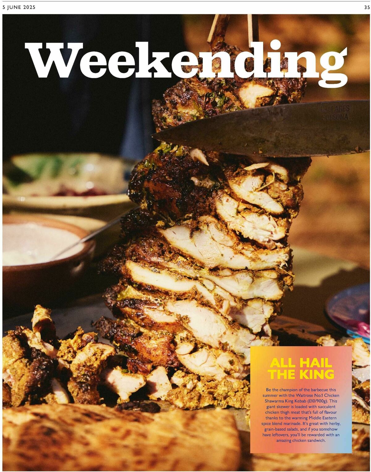 Waitrose Offers from 5 June