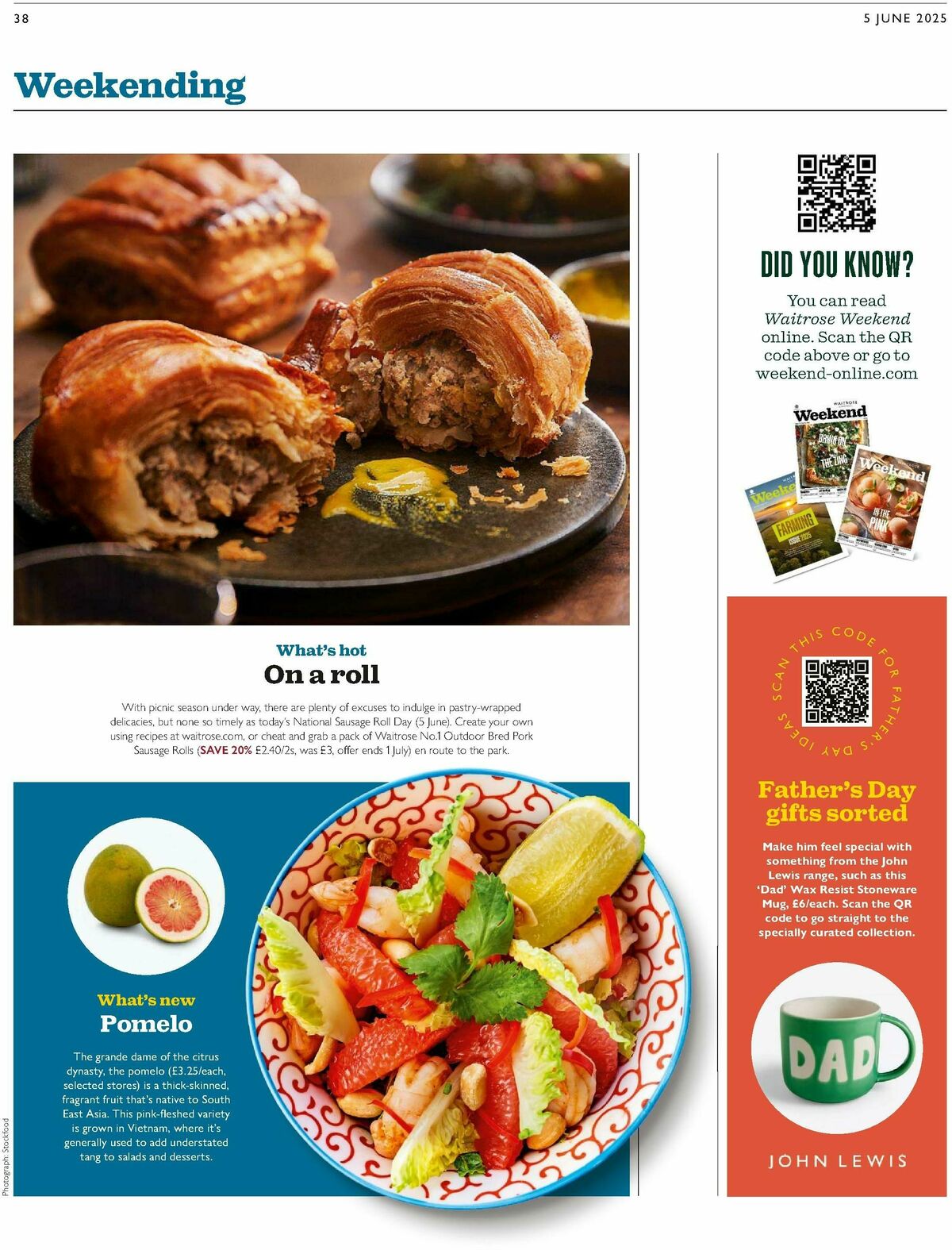 Waitrose Offers from 5 June