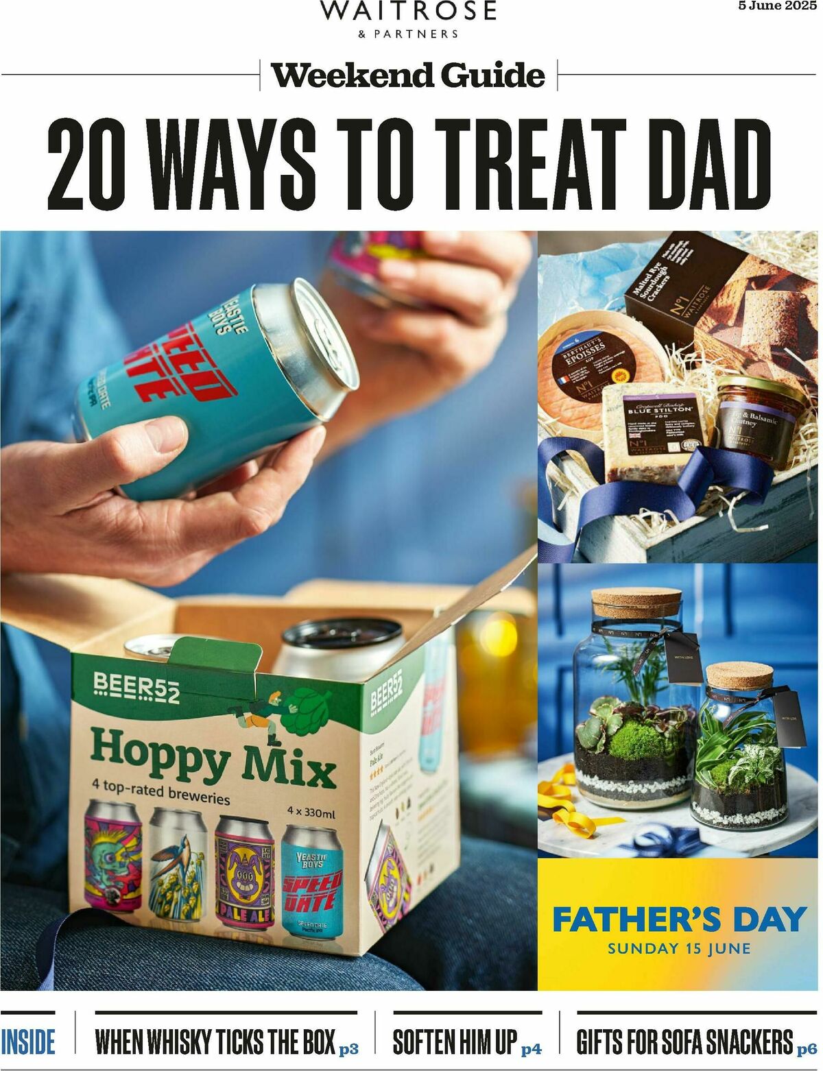 Waitrose Offers from 5 June