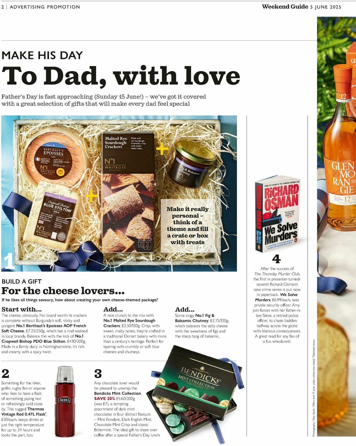 Waitrose Offers from 5 June