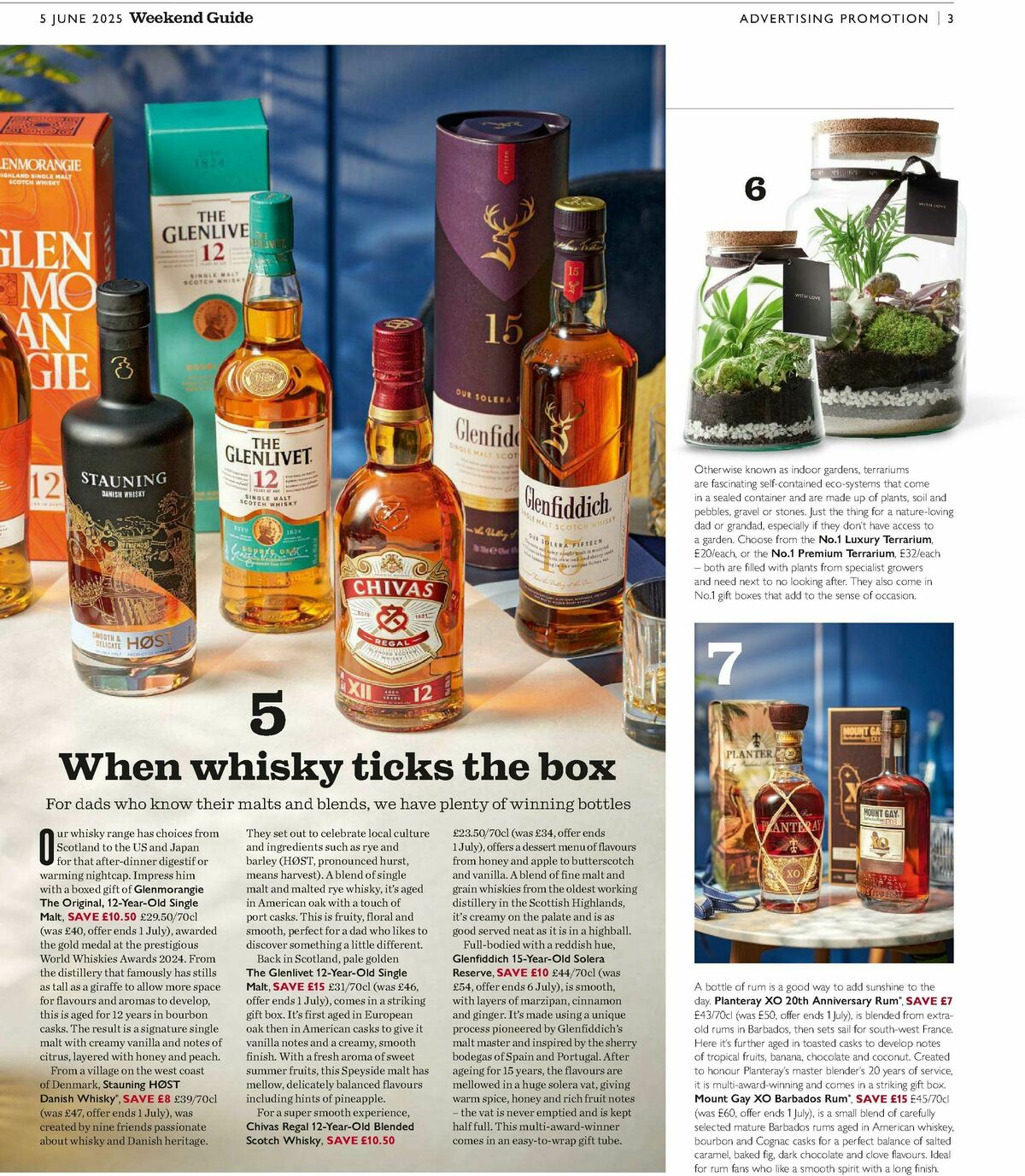 Waitrose Offers from 5 June