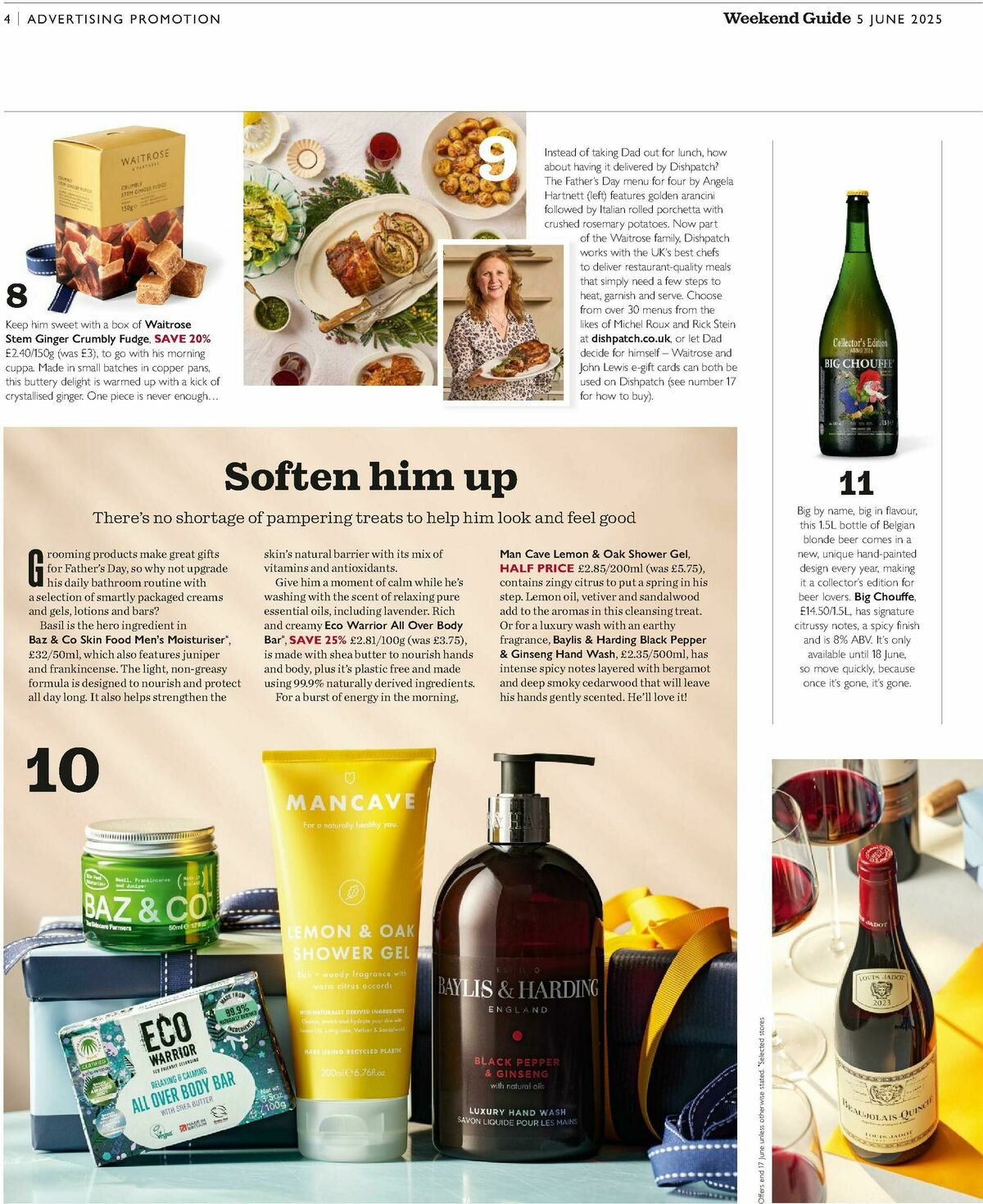 Waitrose Offers from 5 June