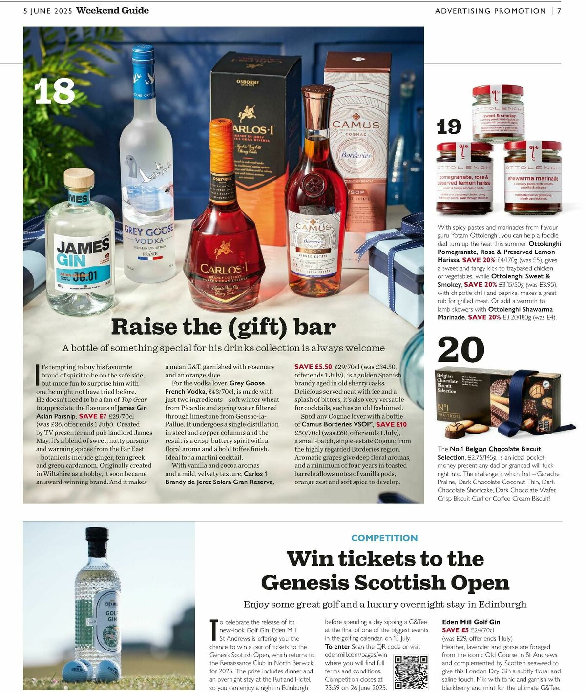 Waitrose Offers from 5 June