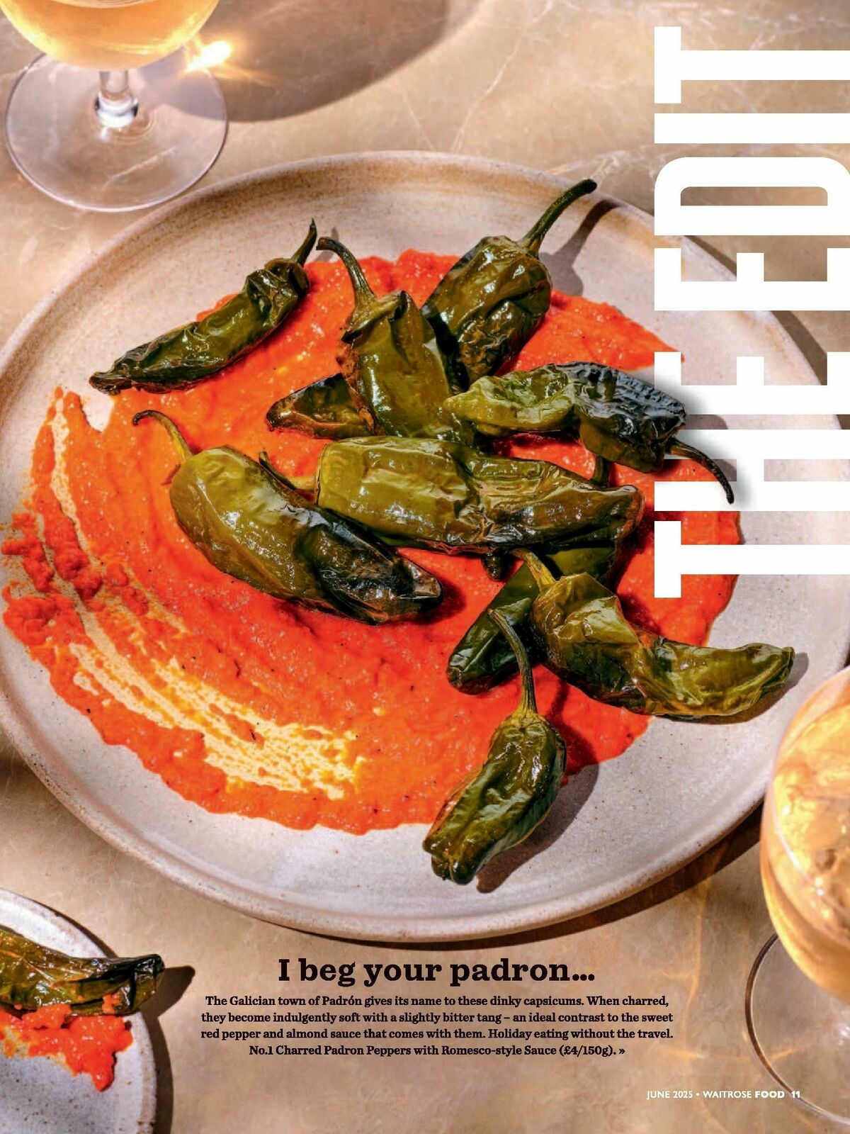 Waitrose Food Magazine June Offers from 1 June