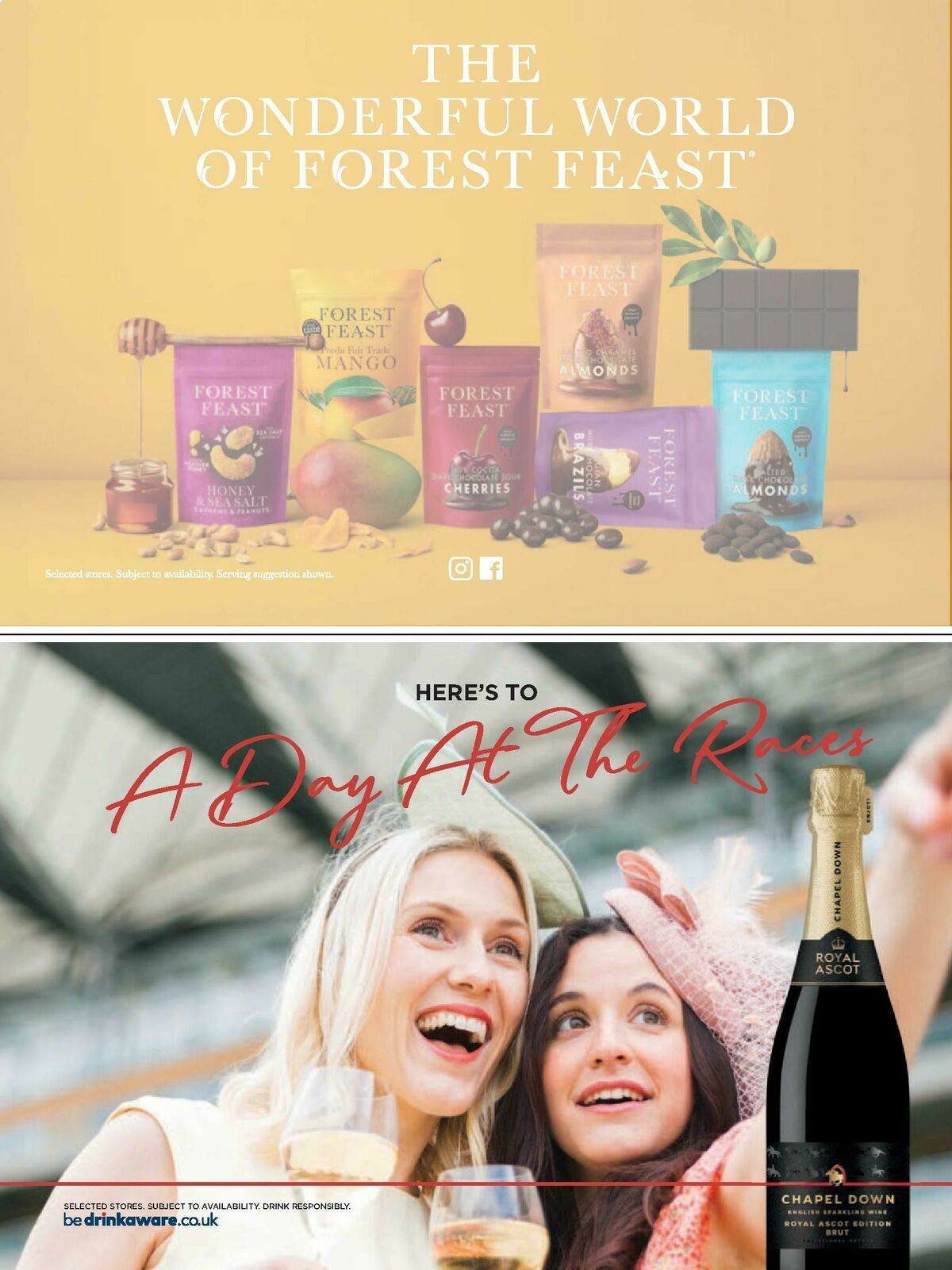 Waitrose Food Magazine June Offers from 1 June