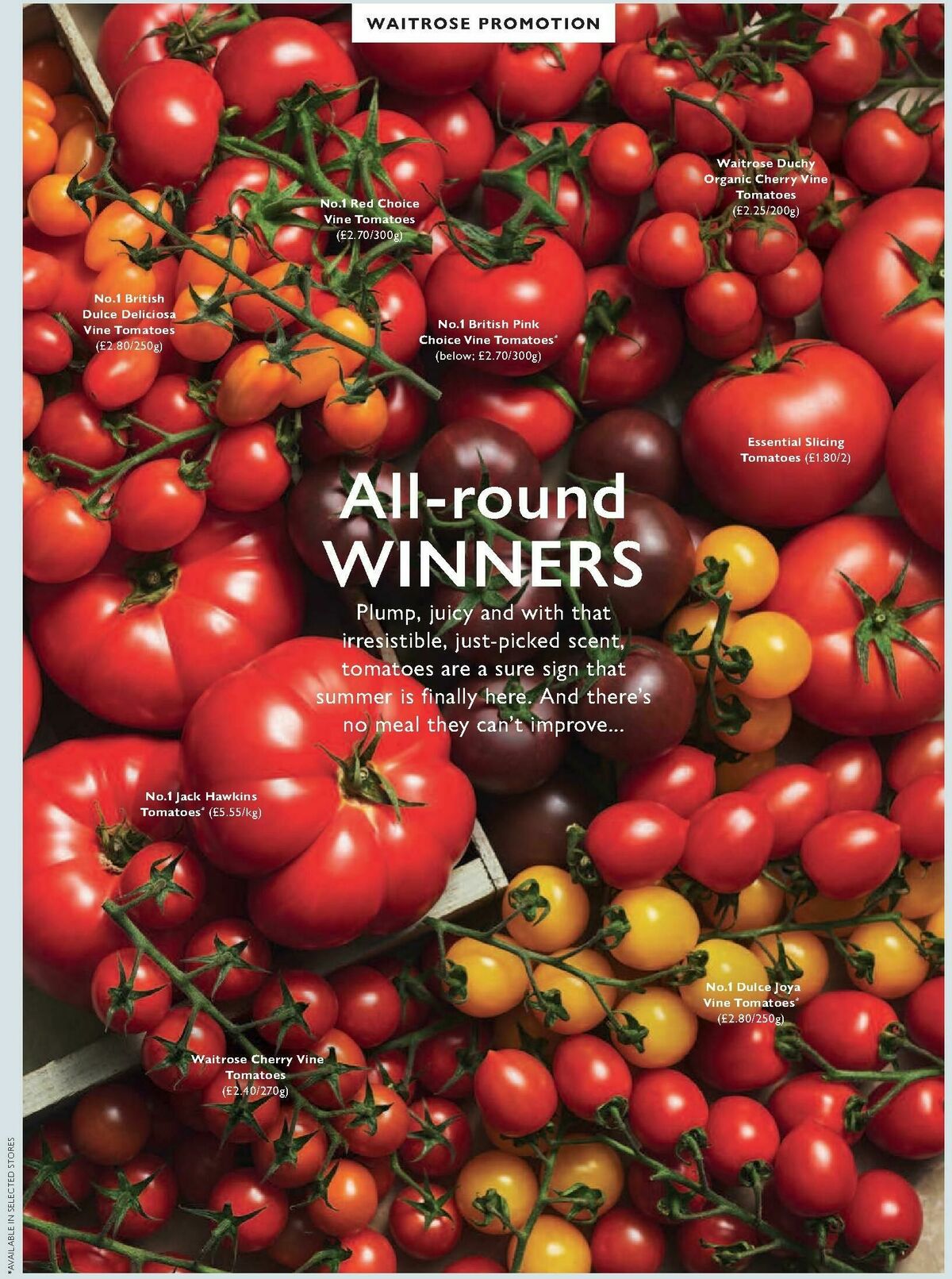 Waitrose Food Magazine June Offers from 1 June