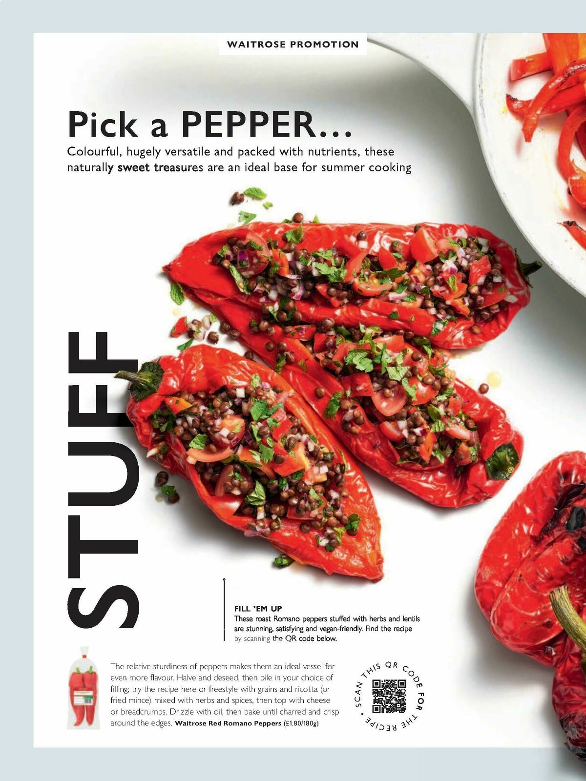 Waitrose Food Magazine June Offers from 1 June