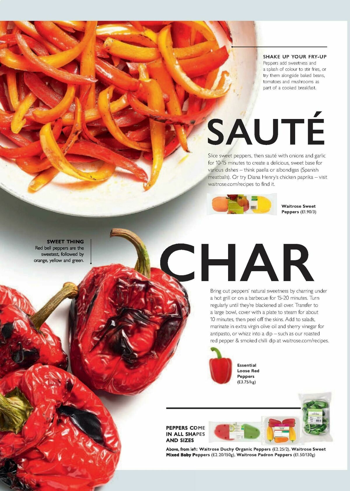 Waitrose Food Magazine June Offers from 1 June