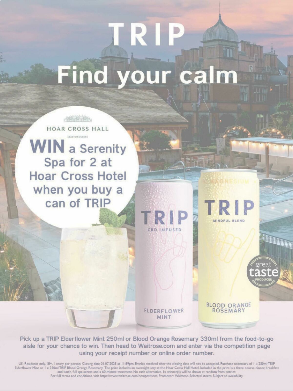 Waitrose Food Magazine June Offers from 1 June