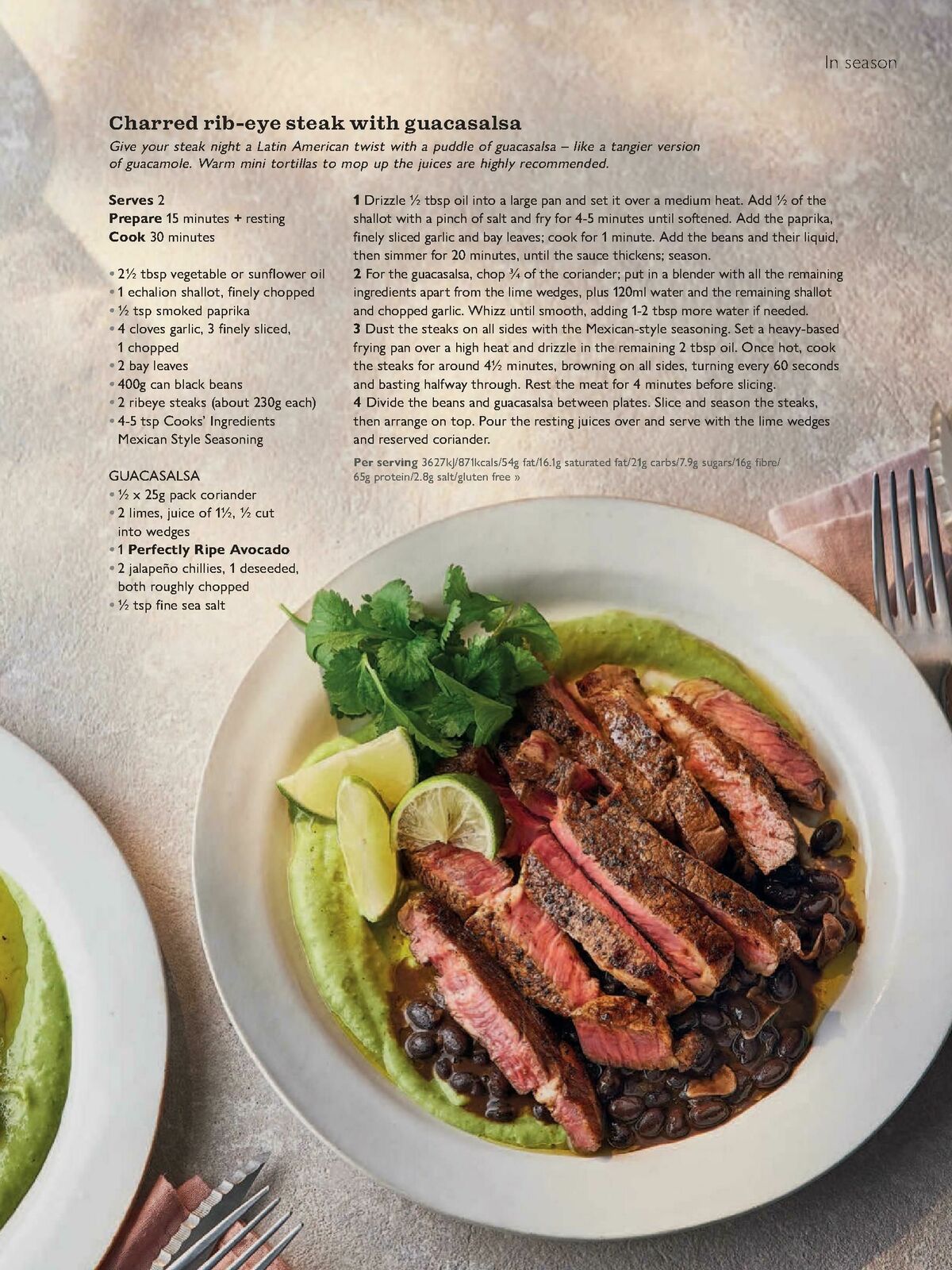 Waitrose Food Magazine June Offers from 1 June