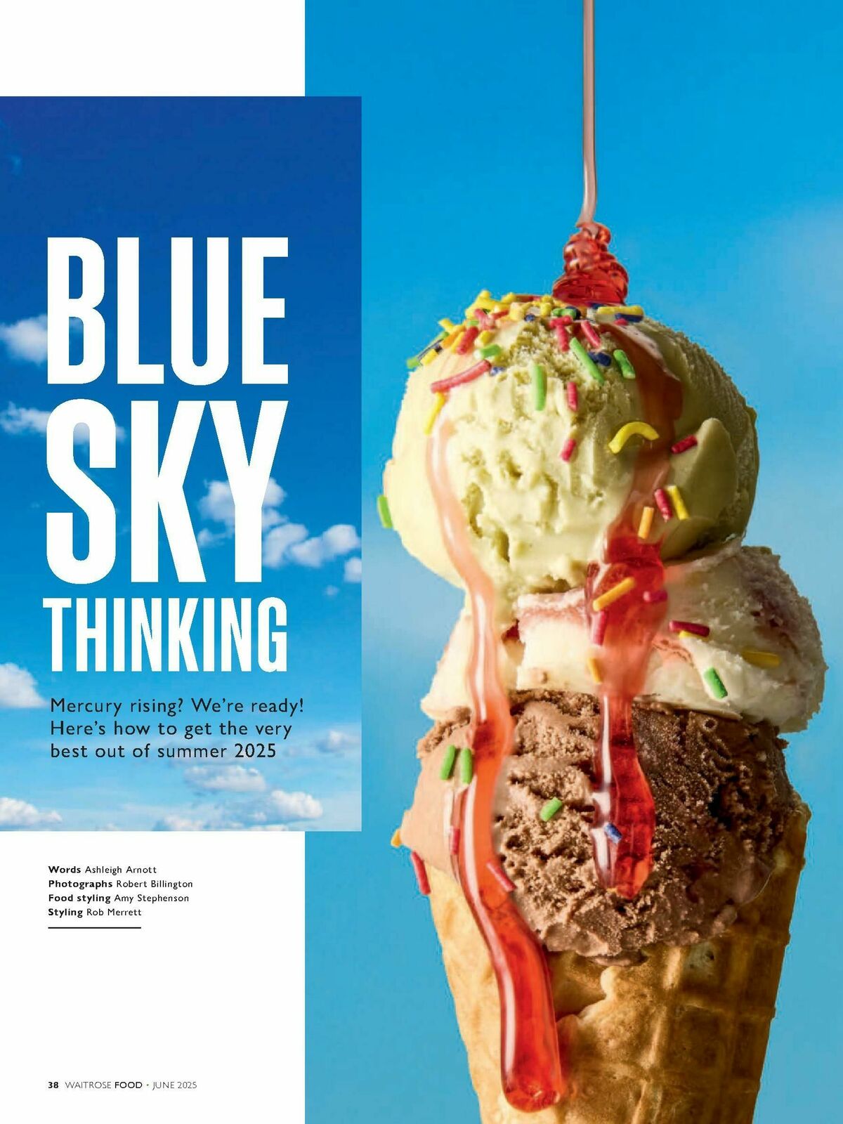 Waitrose Food Magazine June Offers from 1 June