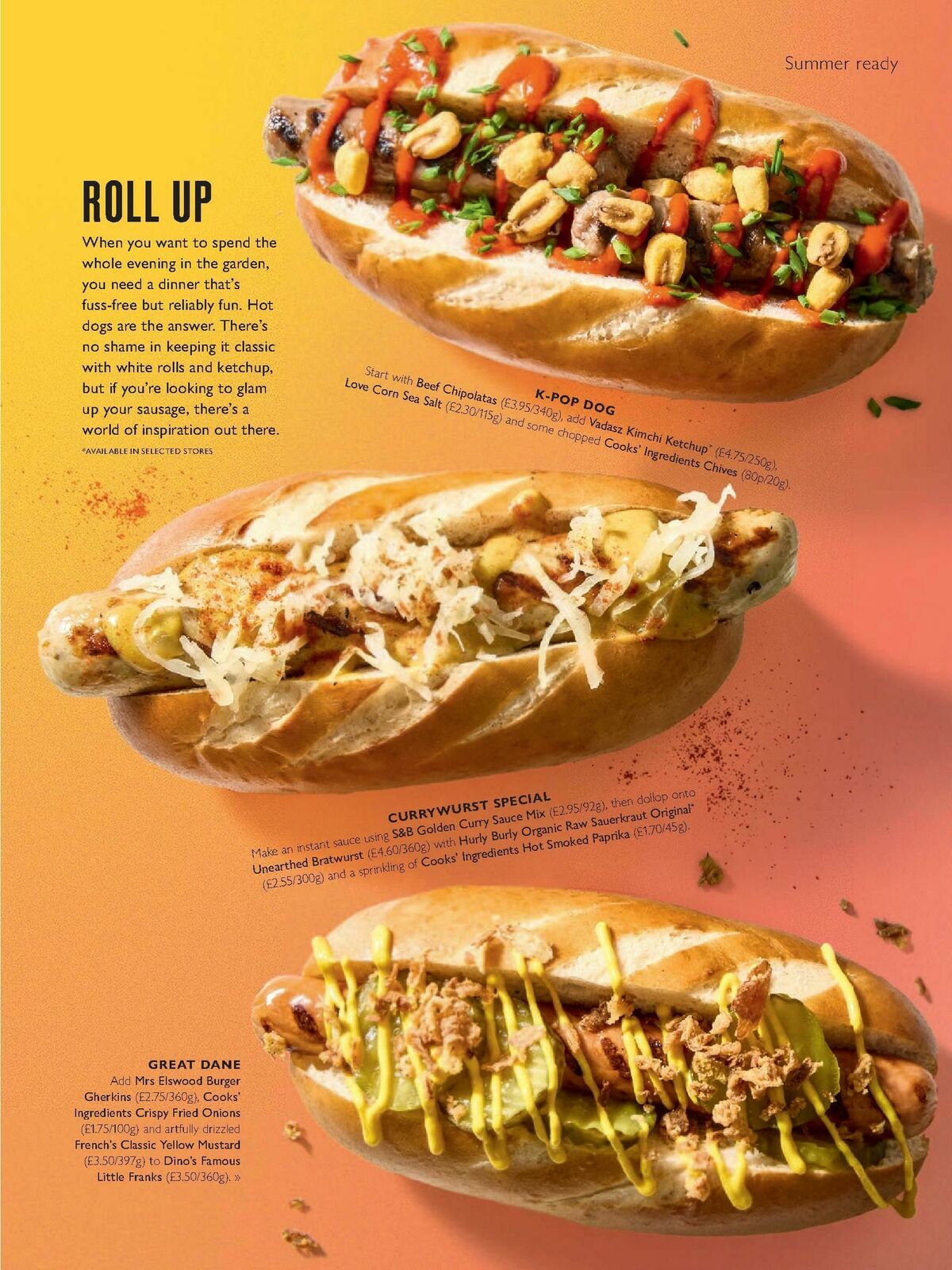 Waitrose Food Magazine June Offers from 1 June