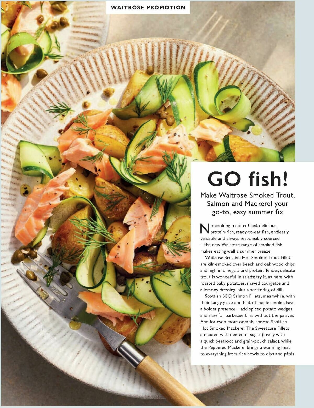 Waitrose Food Magazine June Offers from 1 June