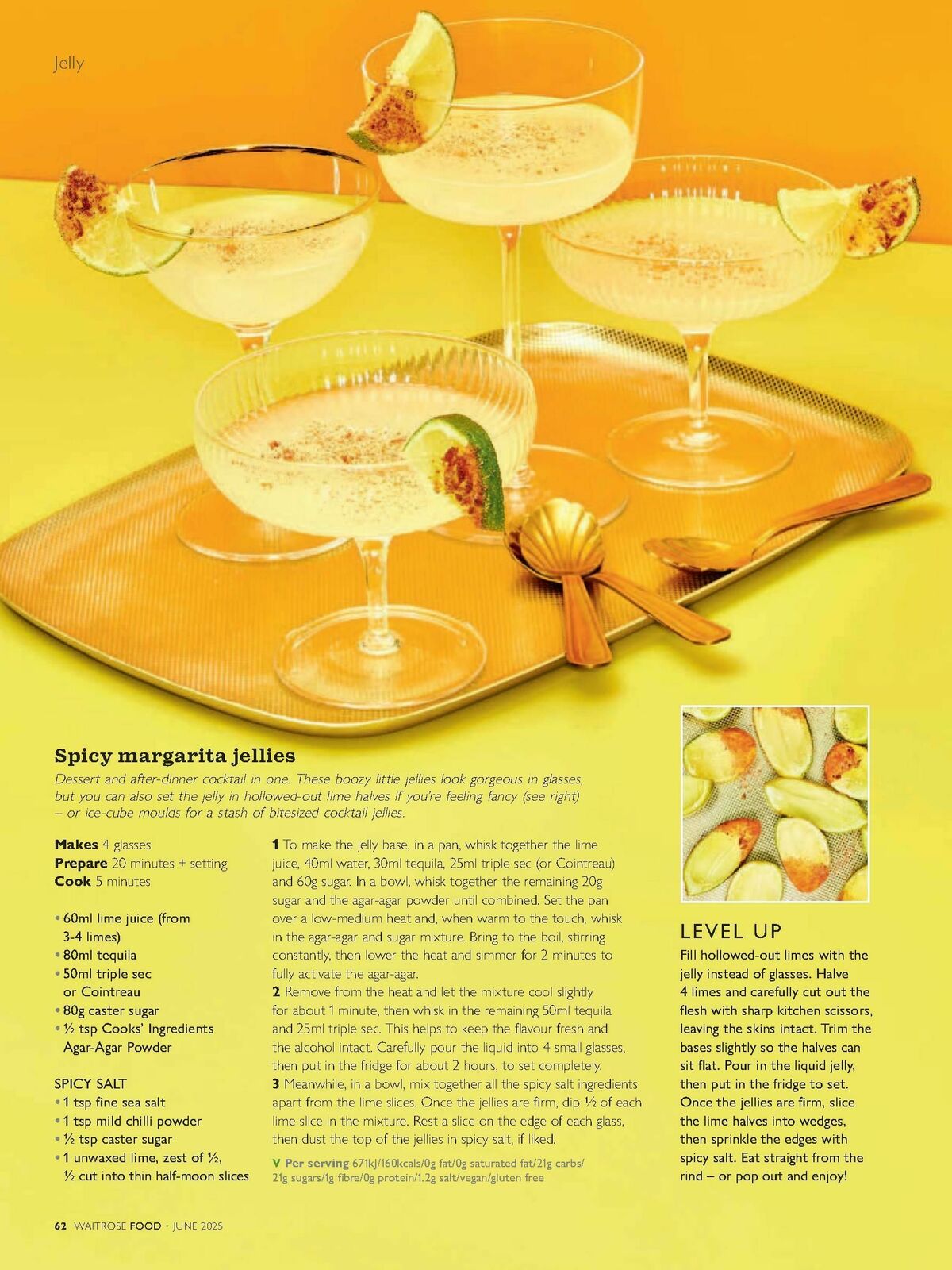 Waitrose Food Magazine June Offers from 1 June