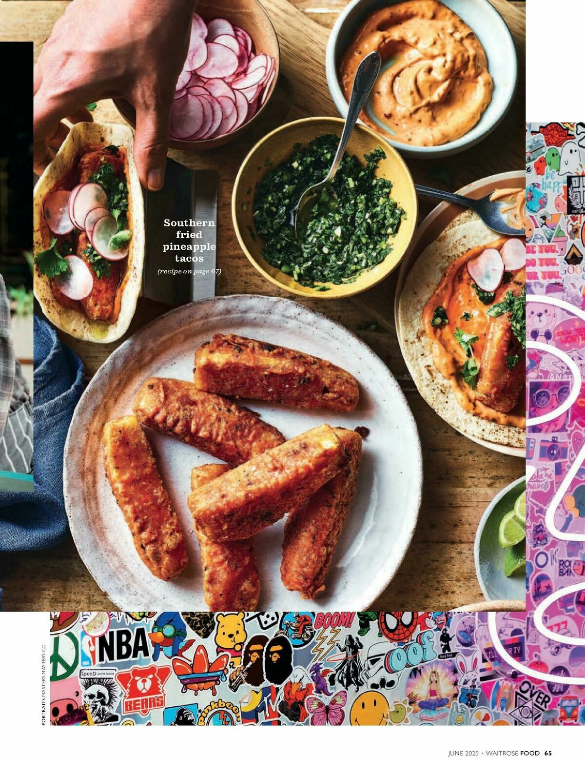 Waitrose Food Magazine June Offers from 1 June