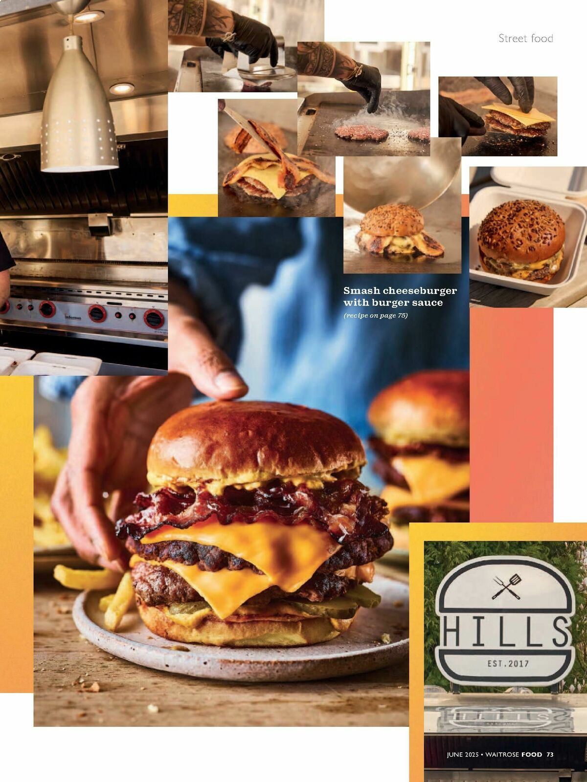 Waitrose Food Magazine June Offers from 1 June