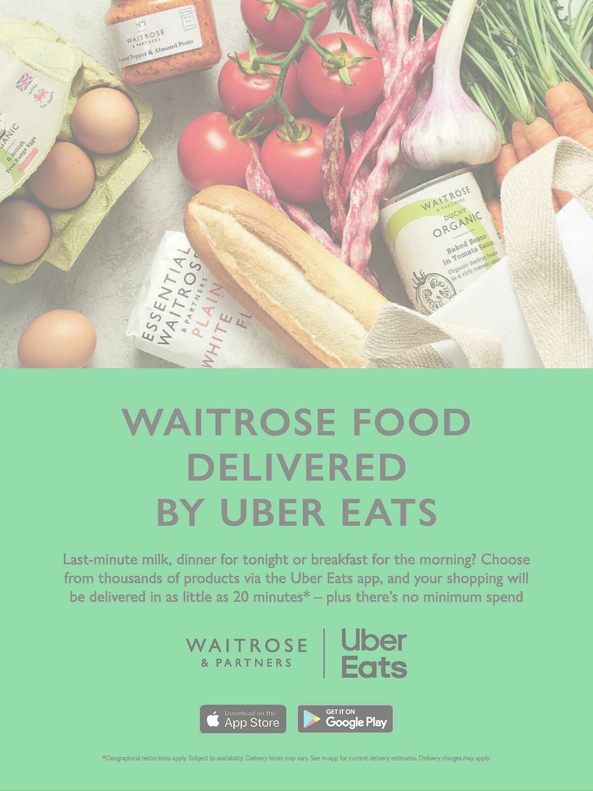 Waitrose Food Magazine June Offers from 1 June