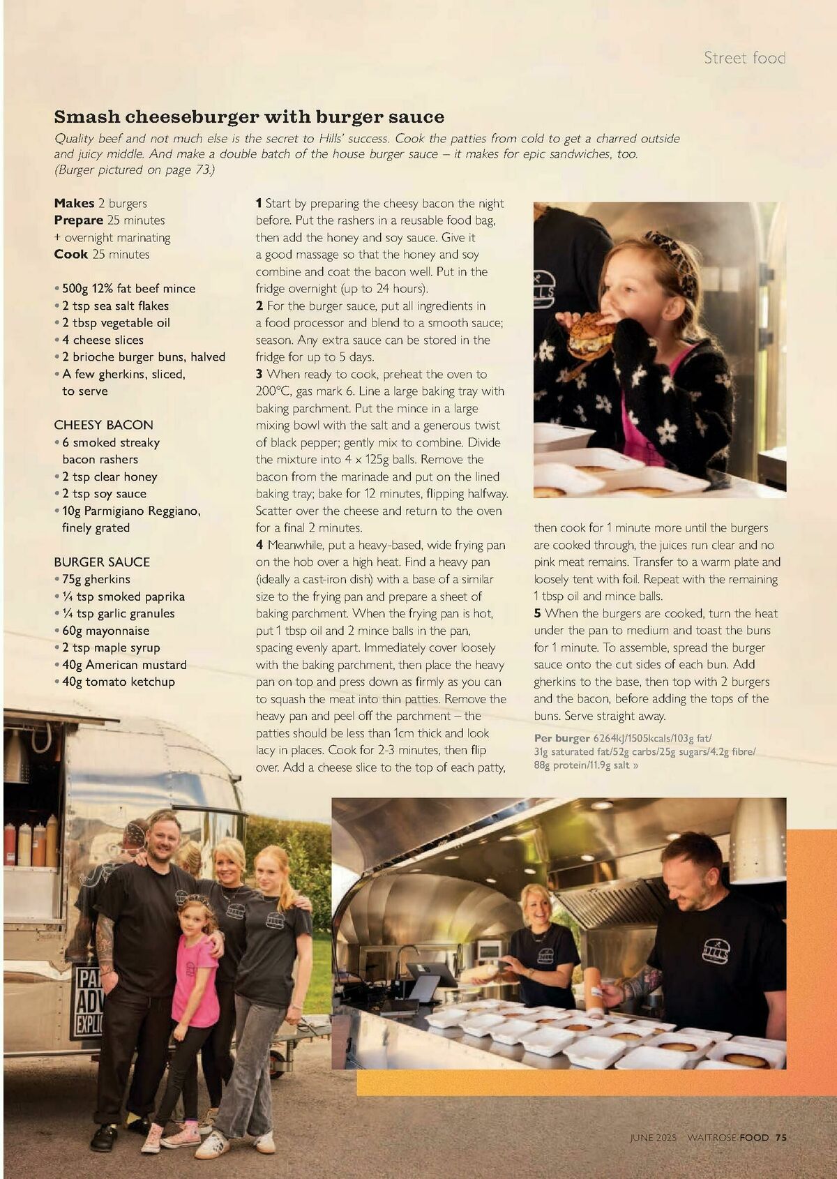 Waitrose Food Magazine June Offers from 1 June