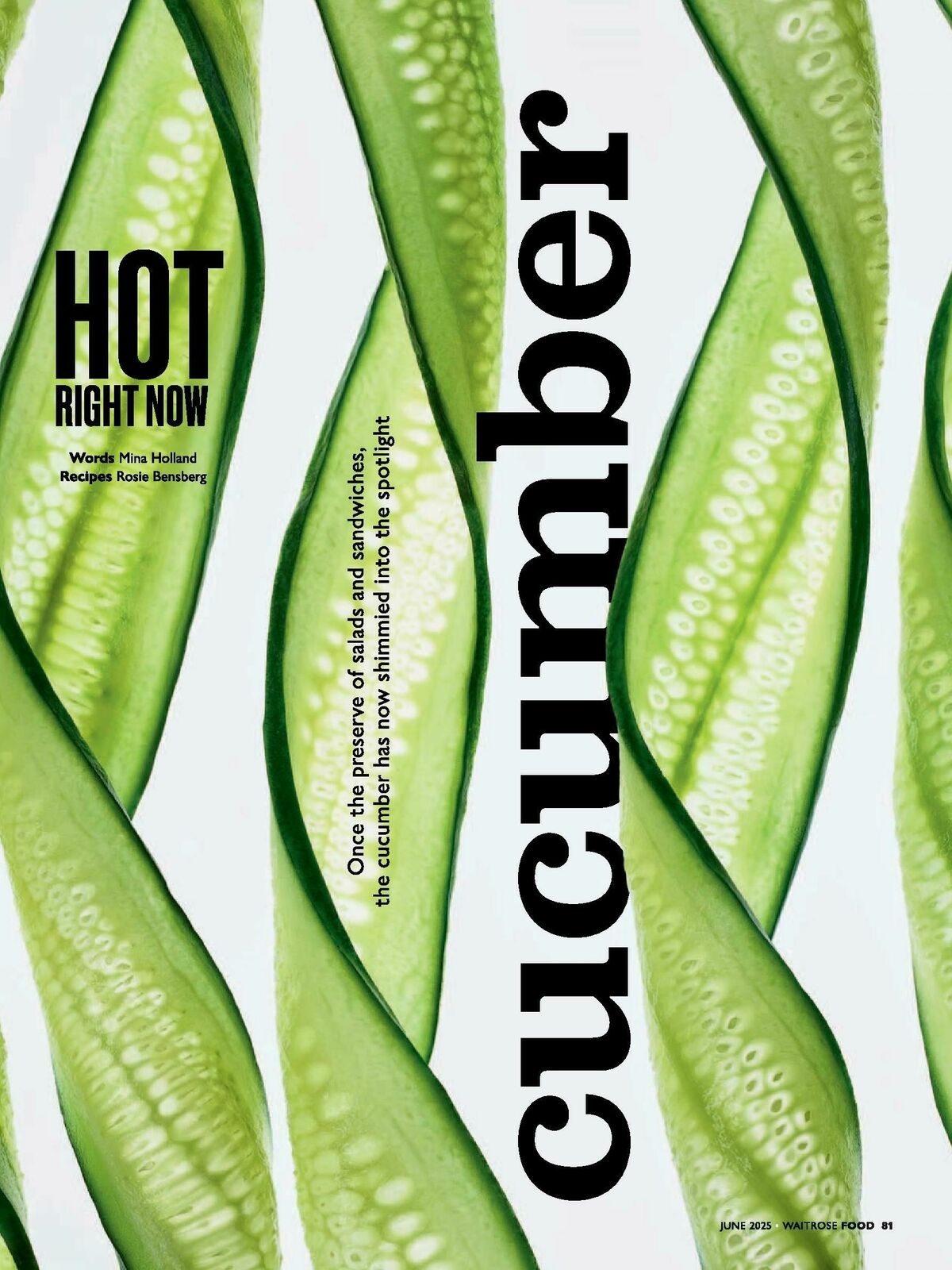 Waitrose Food Magazine June Offers from 1 June