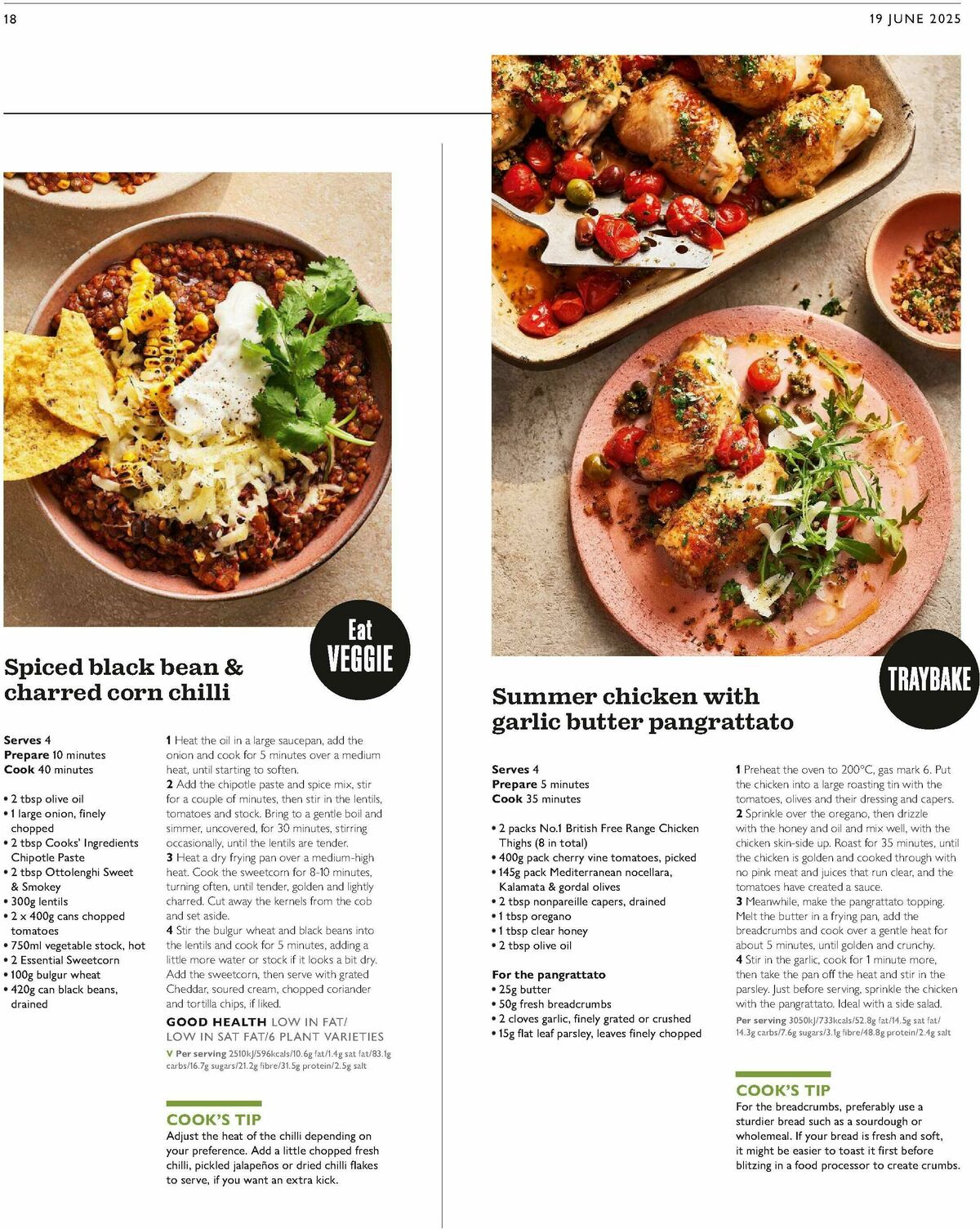 Waitrose Offers from 19 June