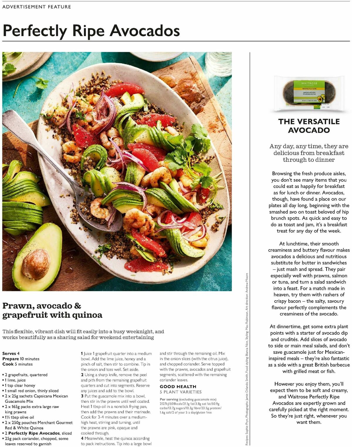 Waitrose Offers from 19 June