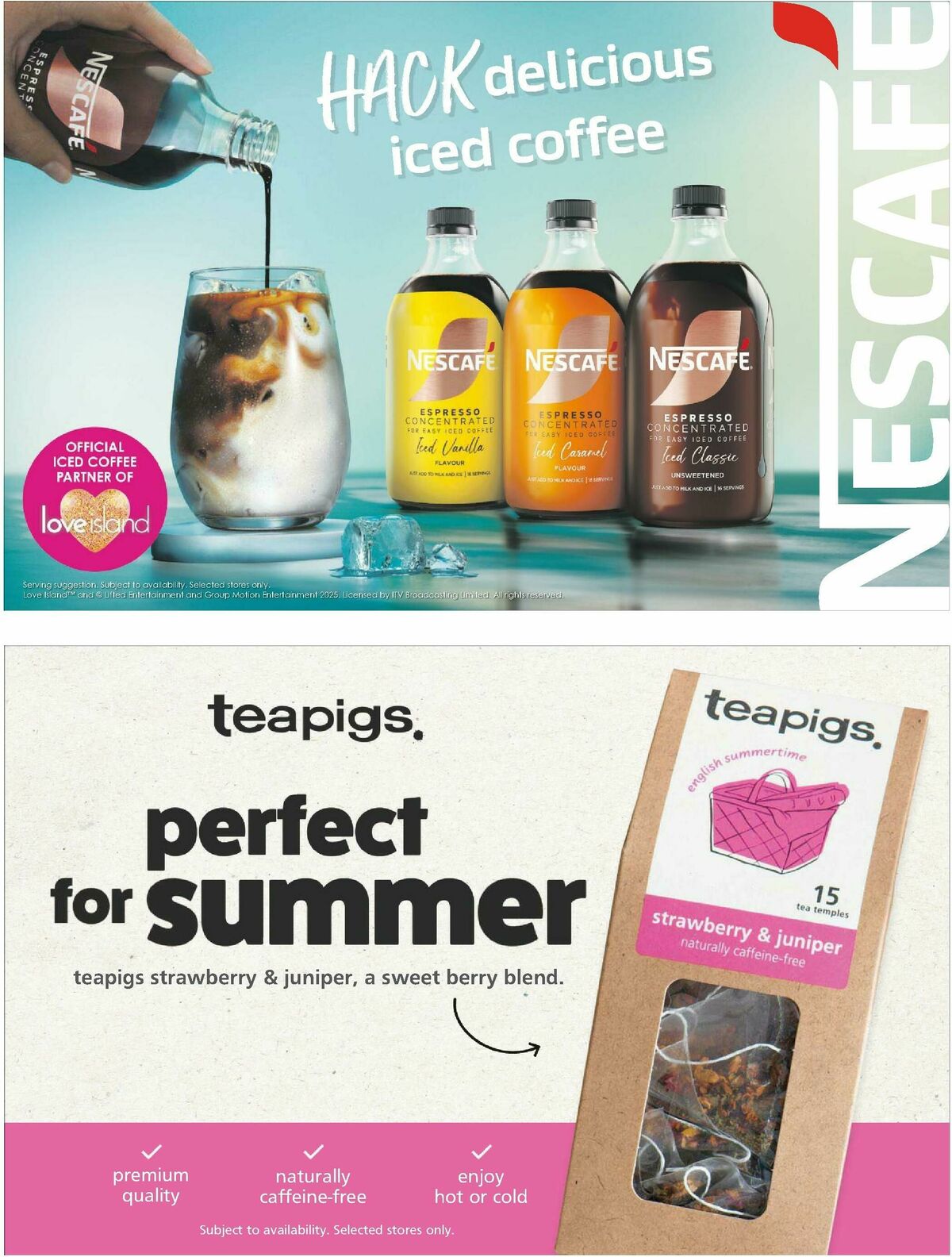 Waitrose Offers from 19 June