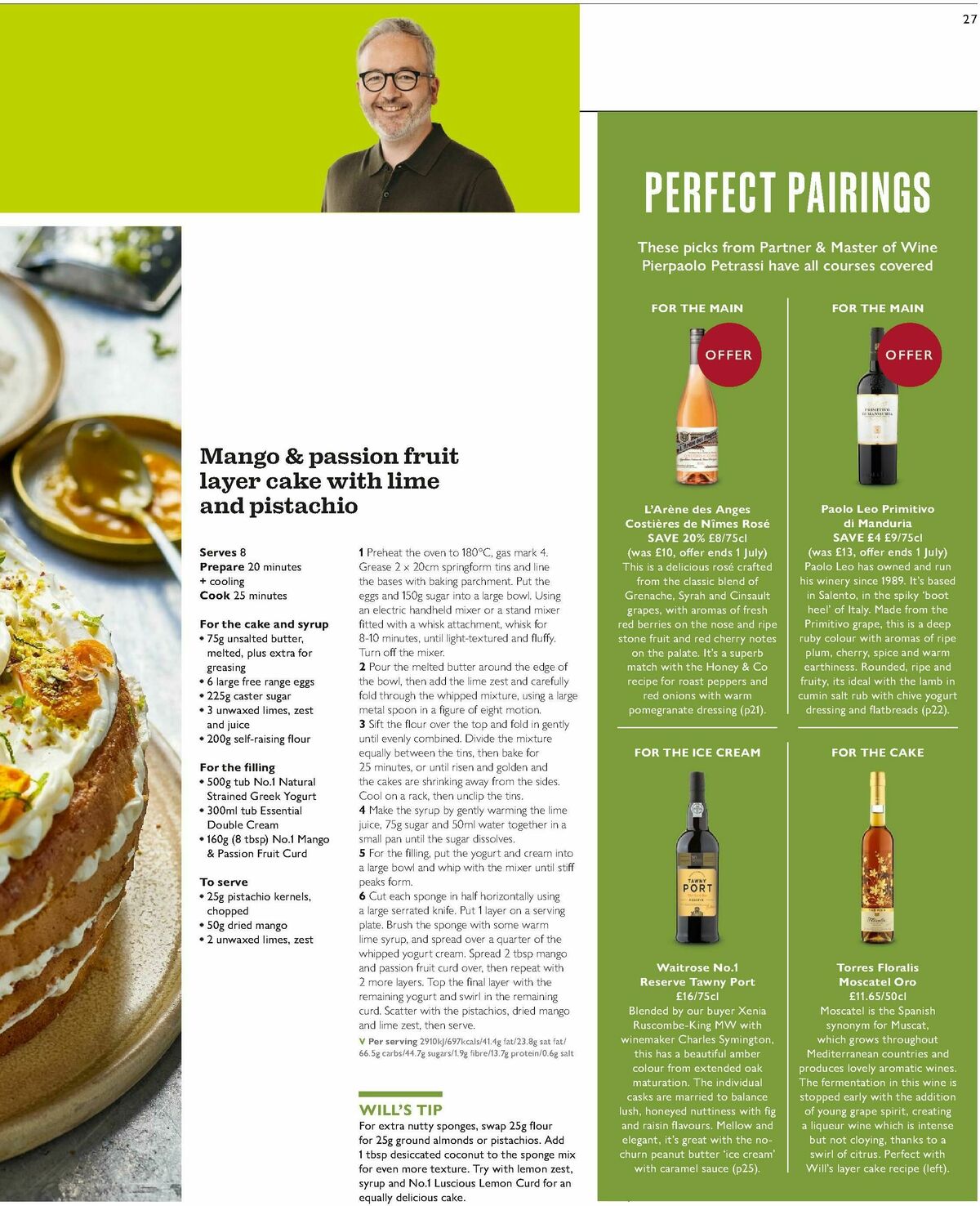 Waitrose Offers from 19 June