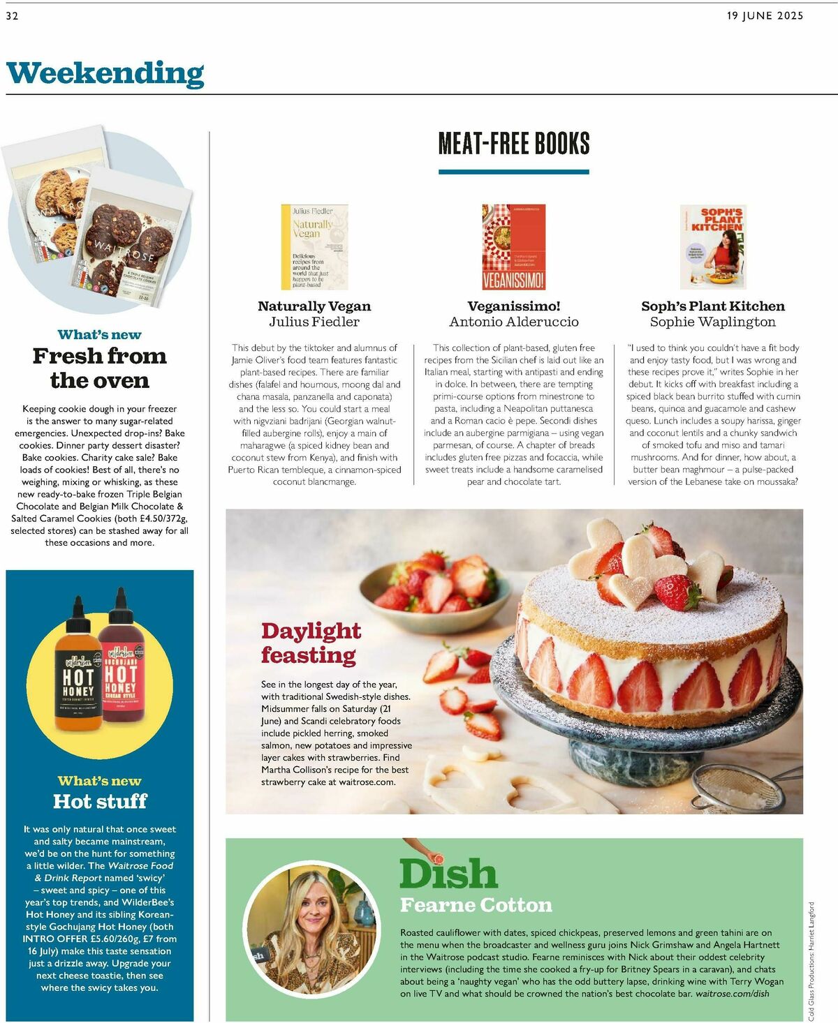 Waitrose Offers from 19 June