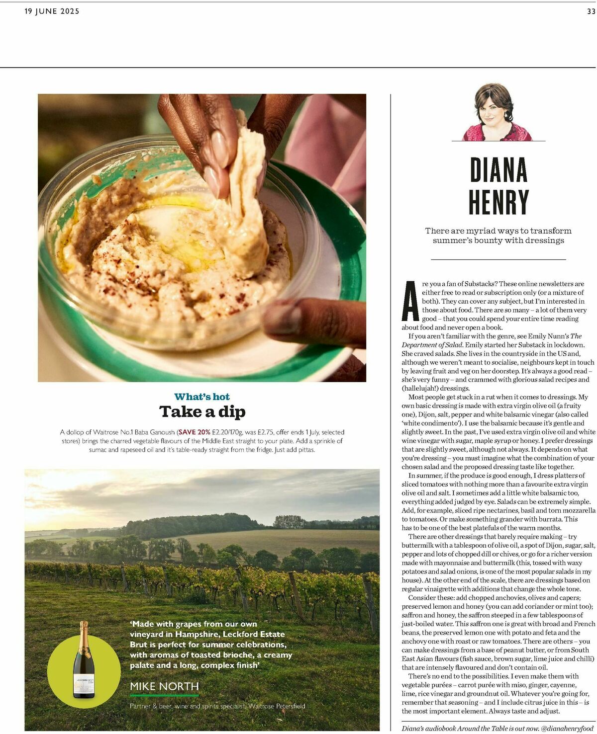 Waitrose Offers from 19 June