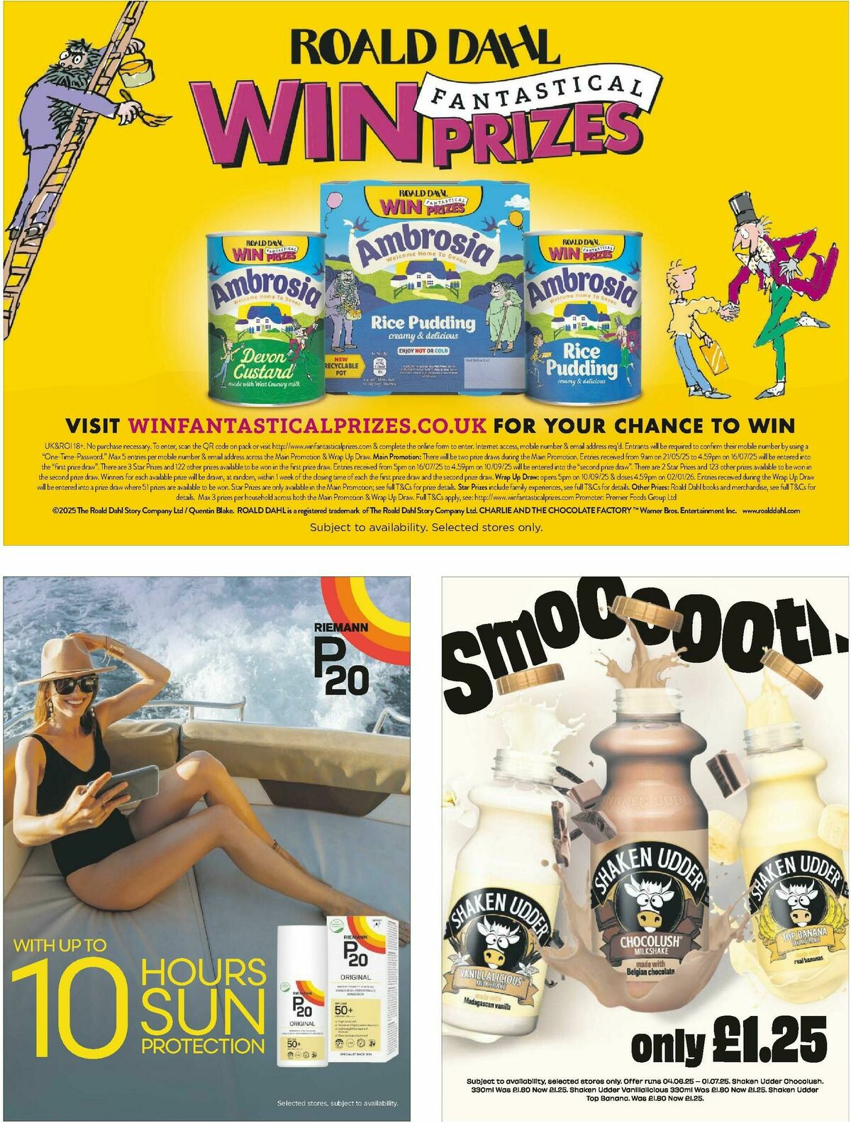 Waitrose Offers from 19 June