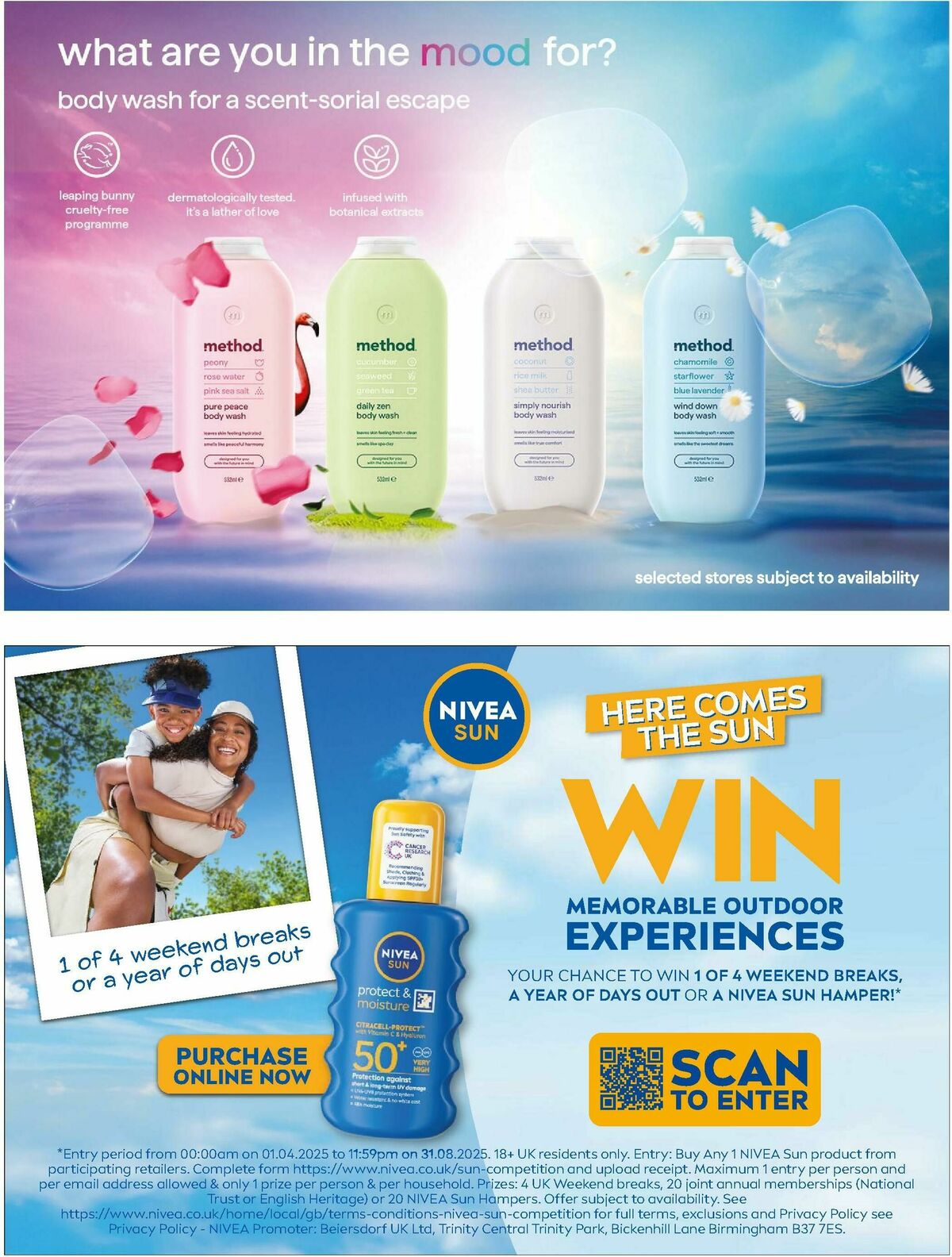 Waitrose Offers from 19 June