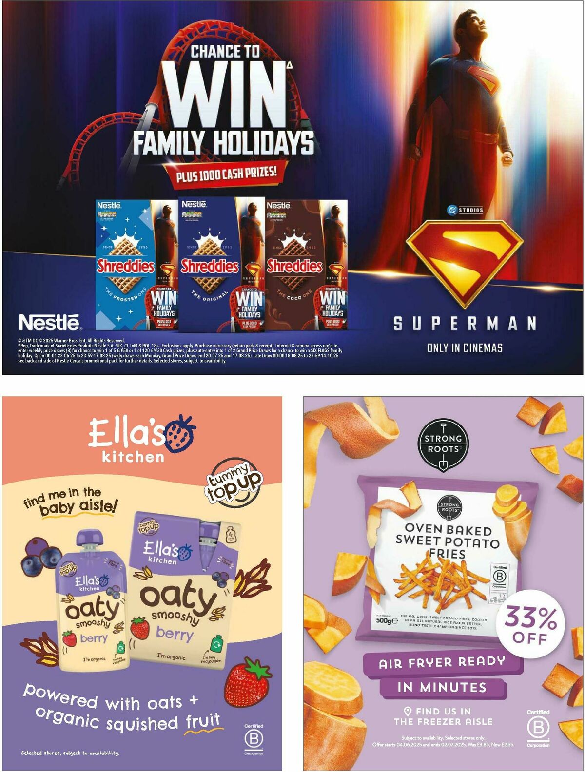 Waitrose Offers from 19 June