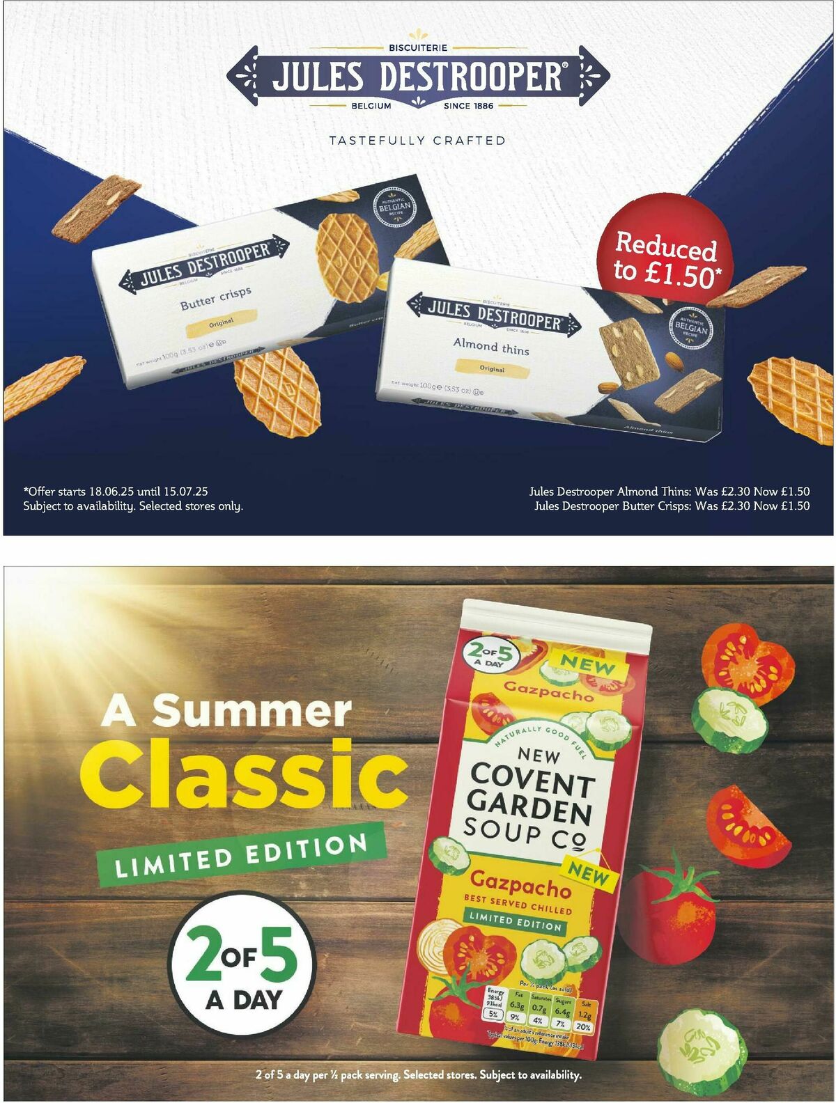 Waitrose Offers from 19 June