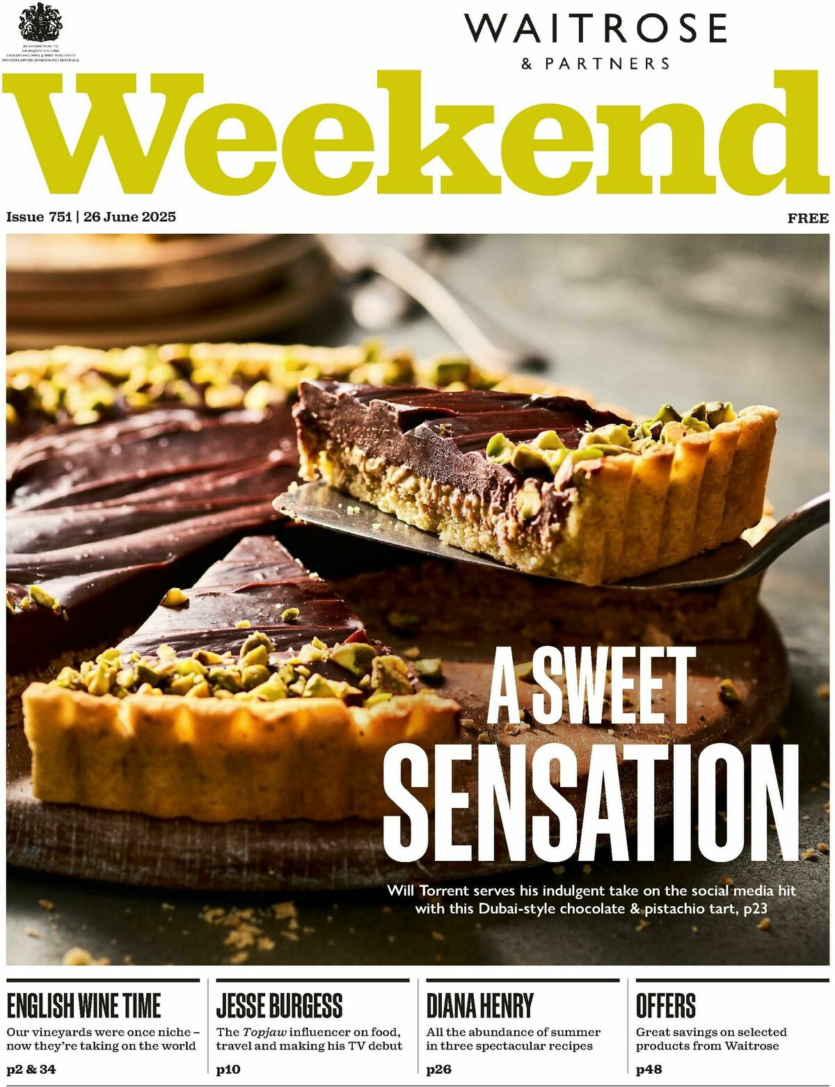 Waitrose Offers from 26 June