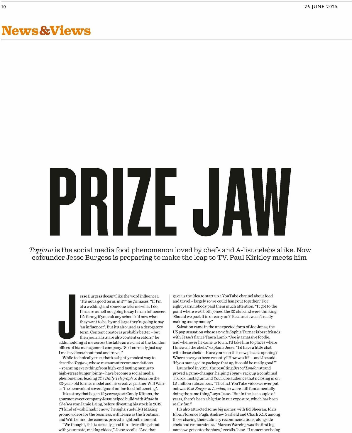 Waitrose Offers from 26 June