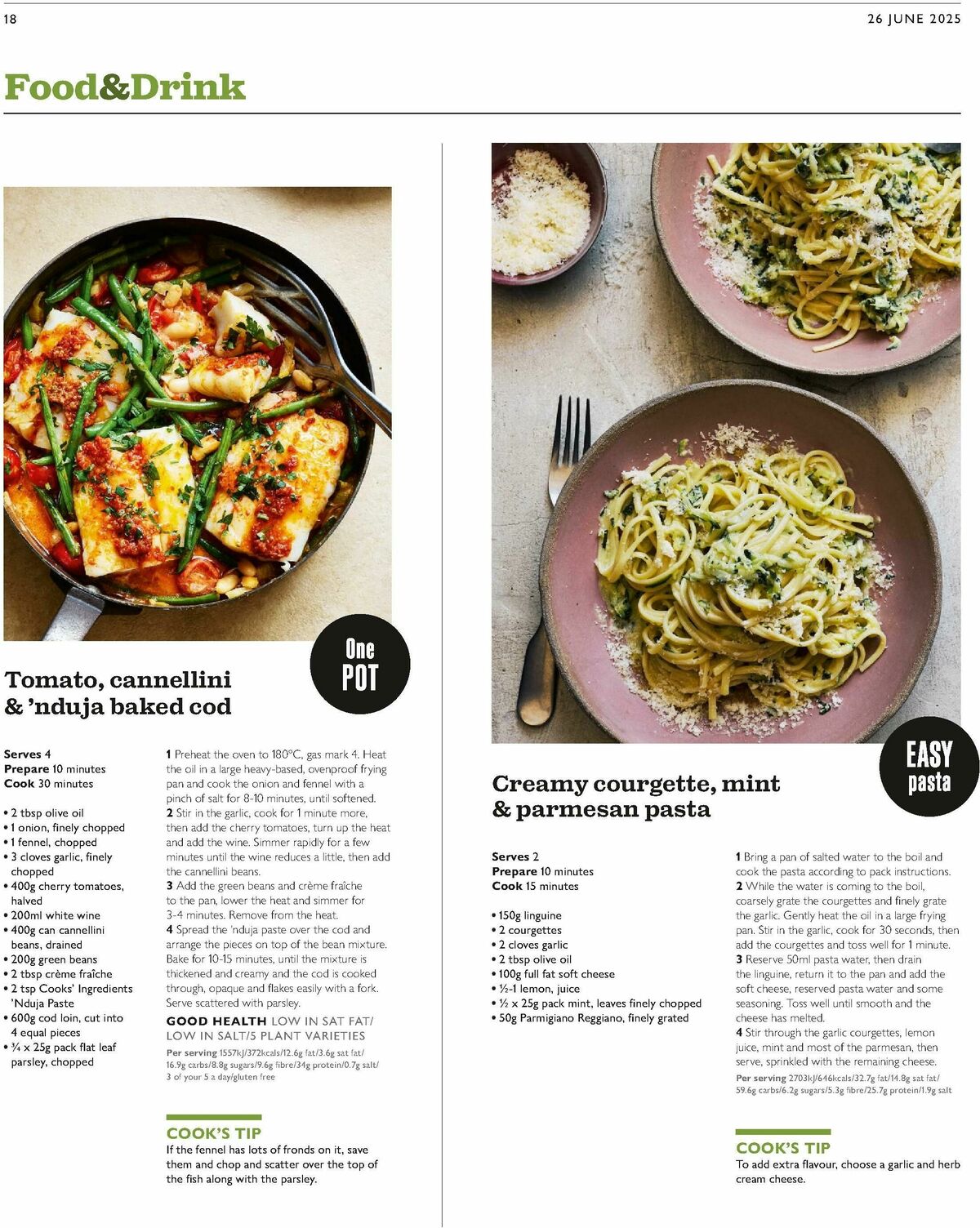 Waitrose Offers from 26 June