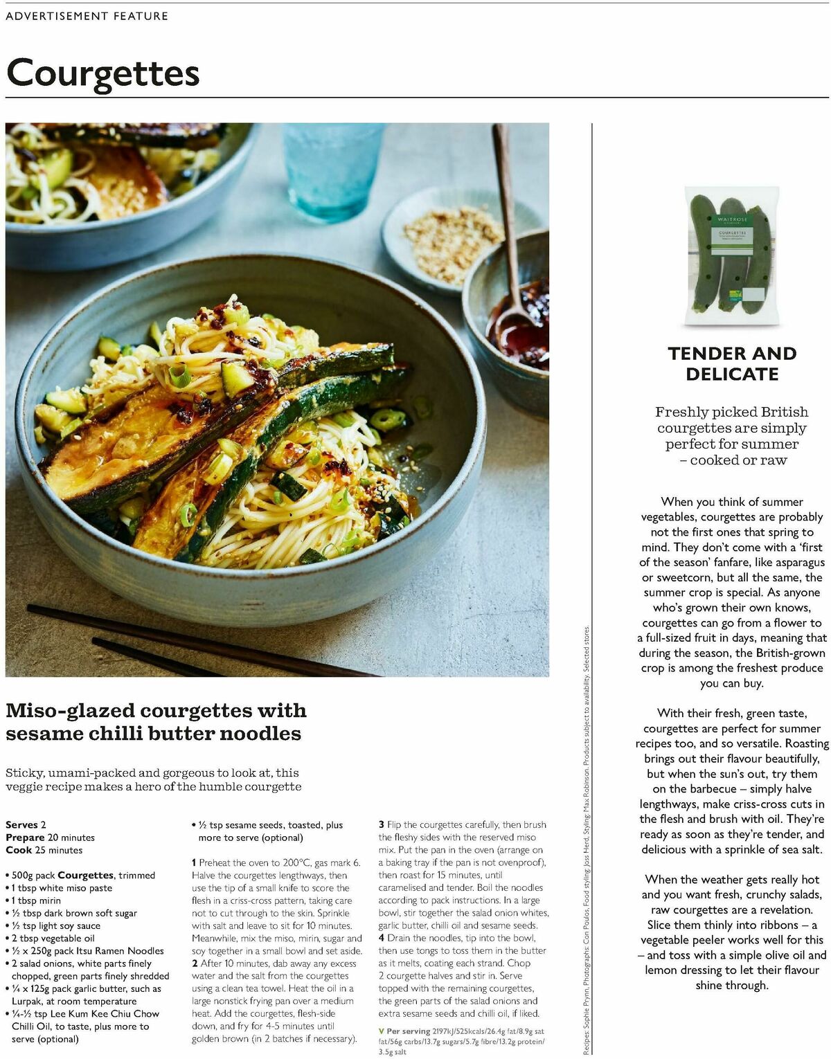 Waitrose Offers from 26 June