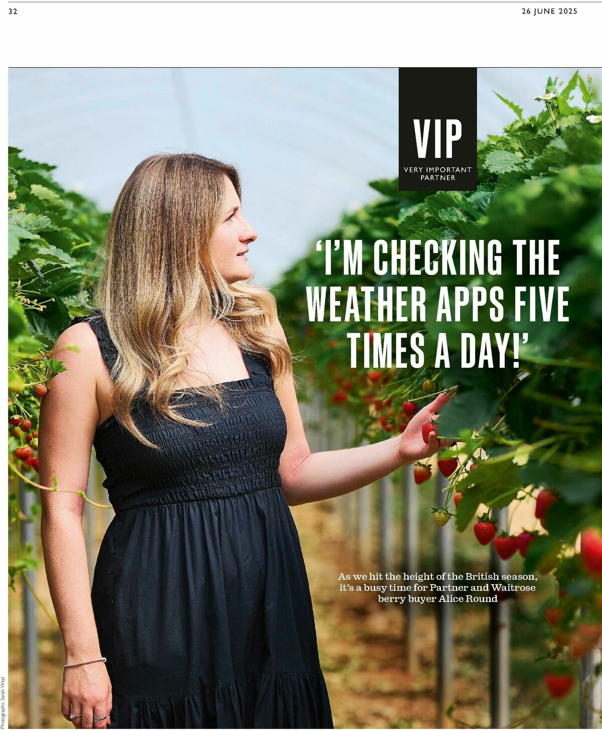 Waitrose Offers from 26 June