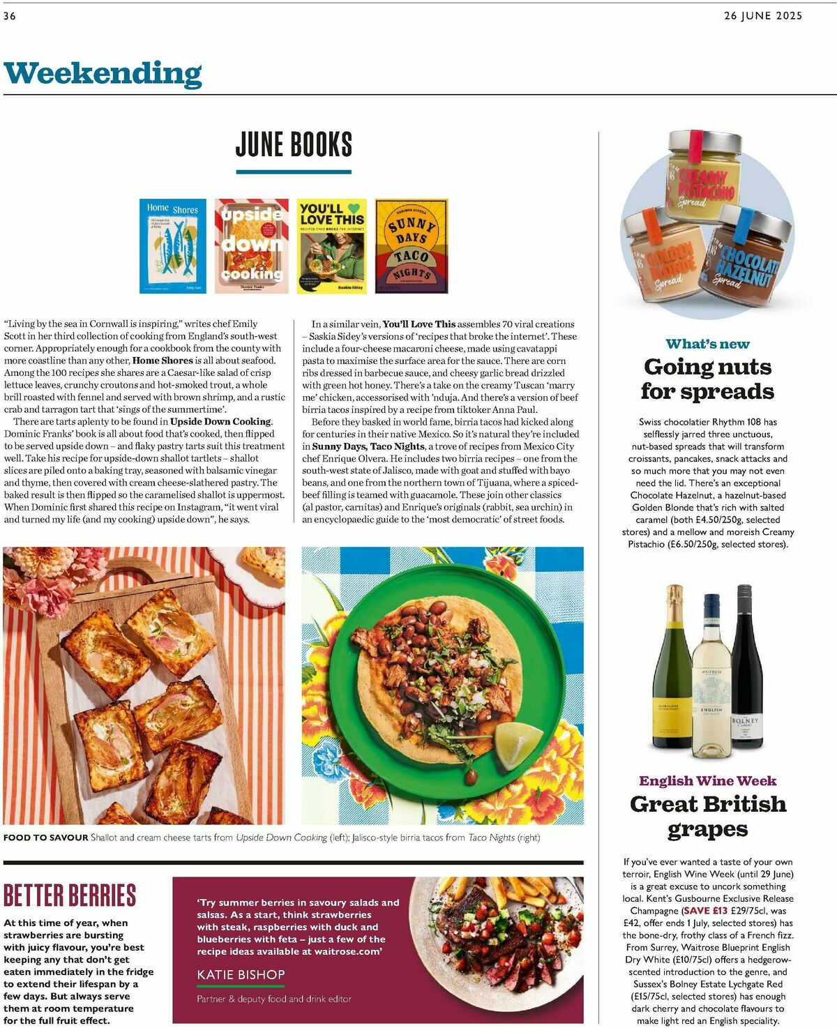 Waitrose Offers from 26 June