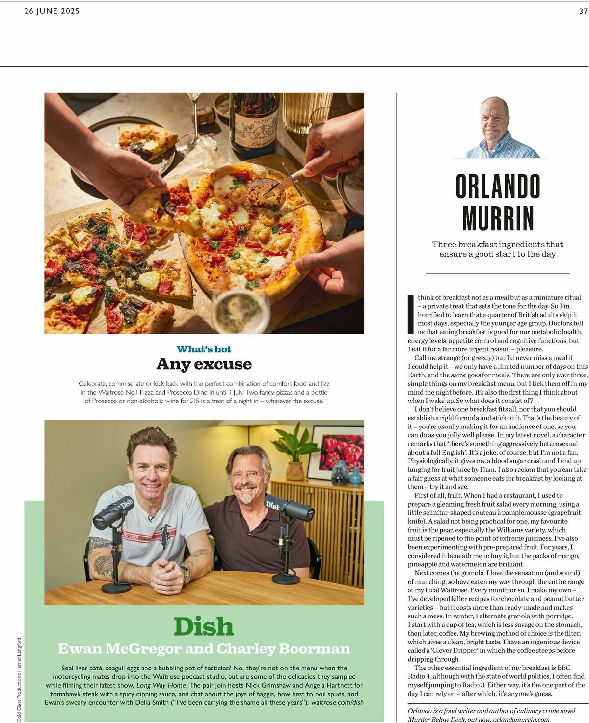 Waitrose Offers from 26 June