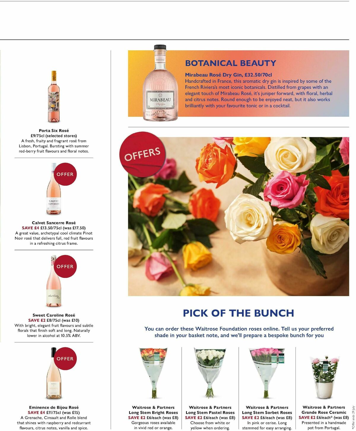 Waitrose Offers from 26 June