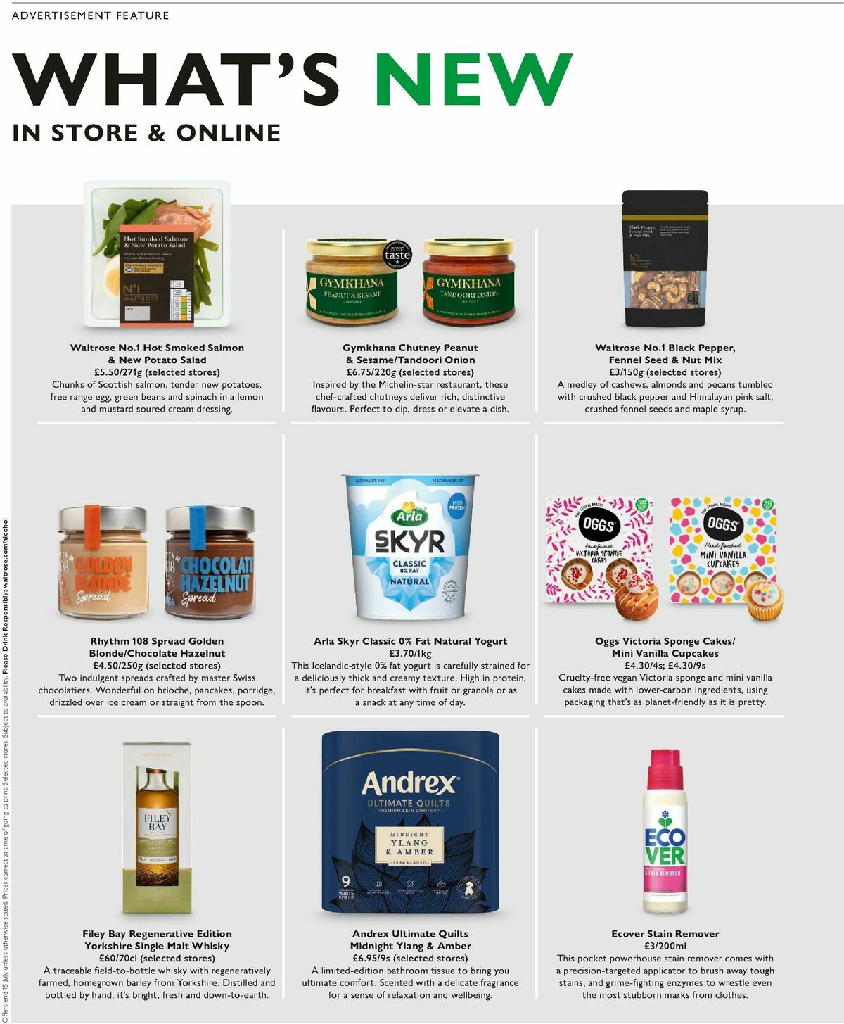 Waitrose Offers from 26 June