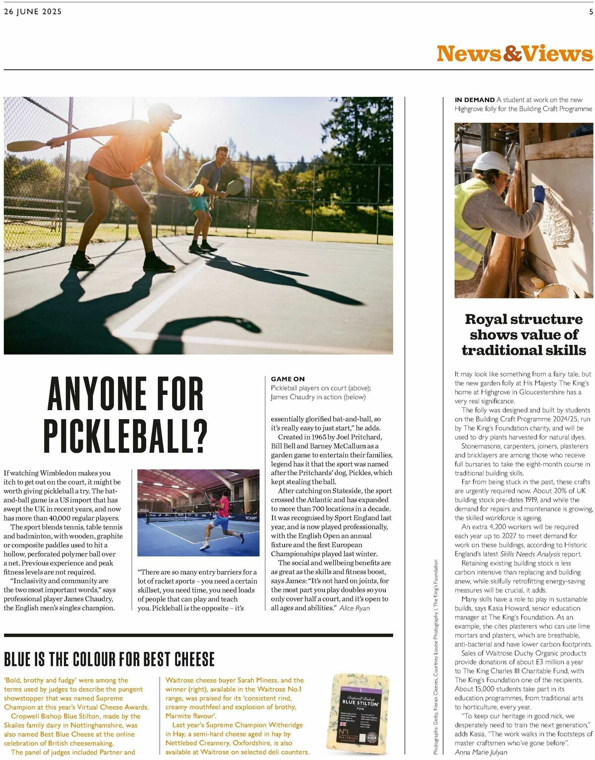 Waitrose Offers from 26 June