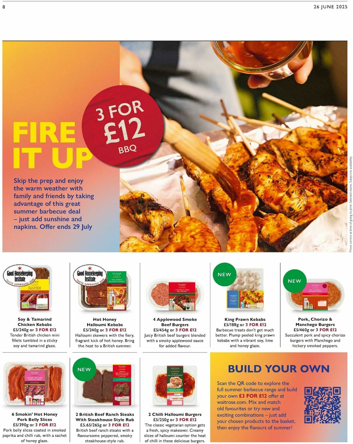 Waitrose Offers from 26 June