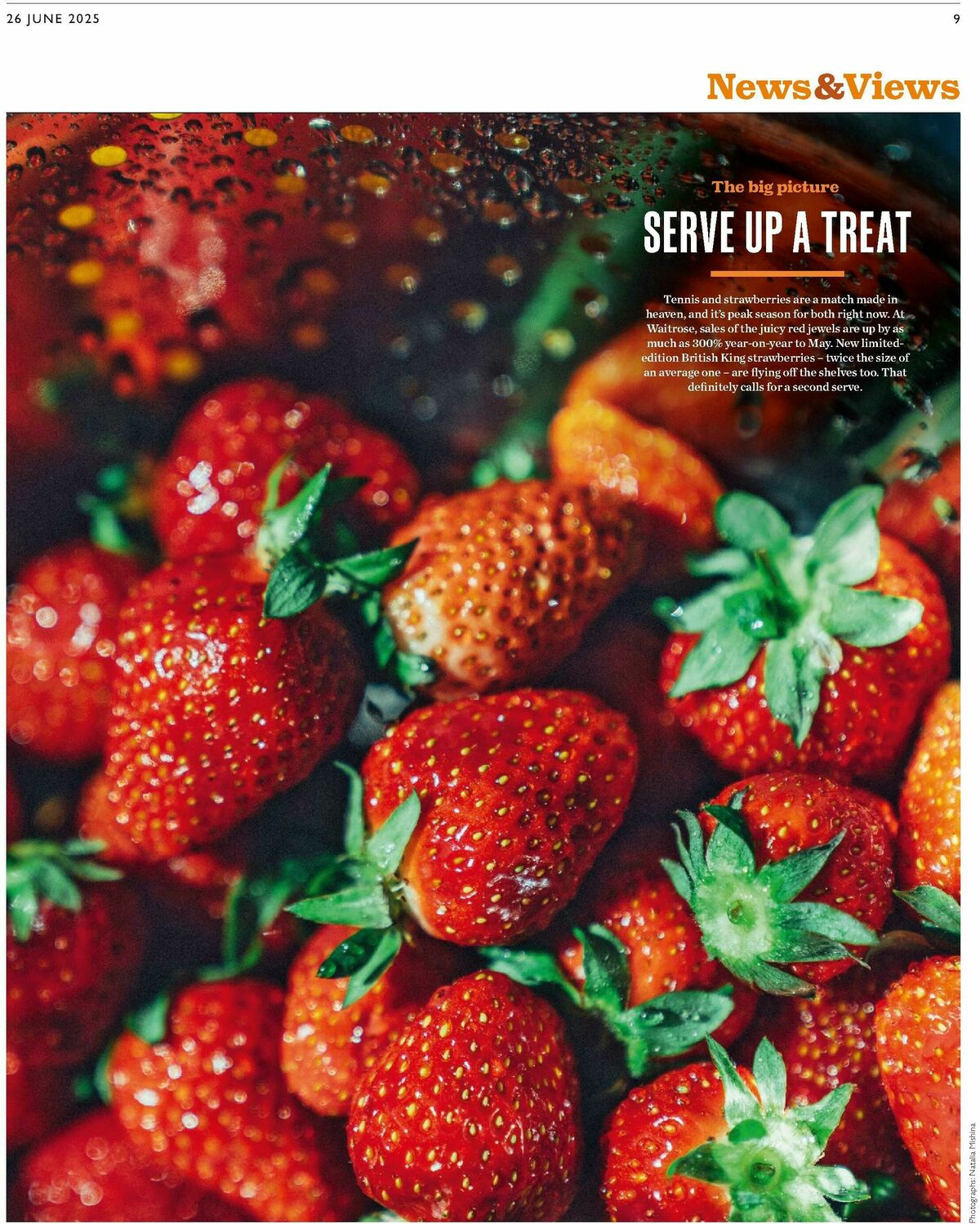 Waitrose Offers from 26 June