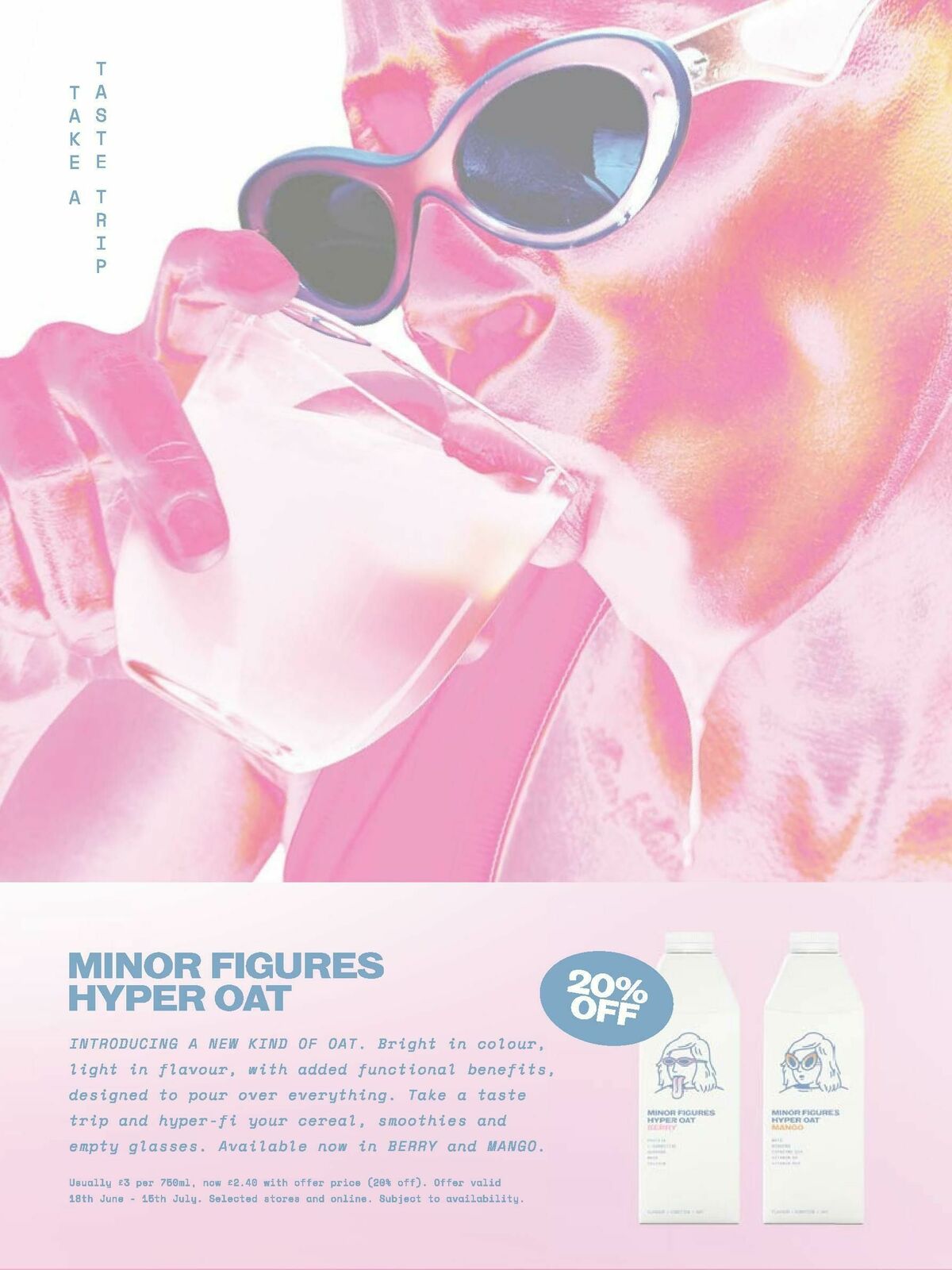 Waitrose Magazine July Offers from 1 July