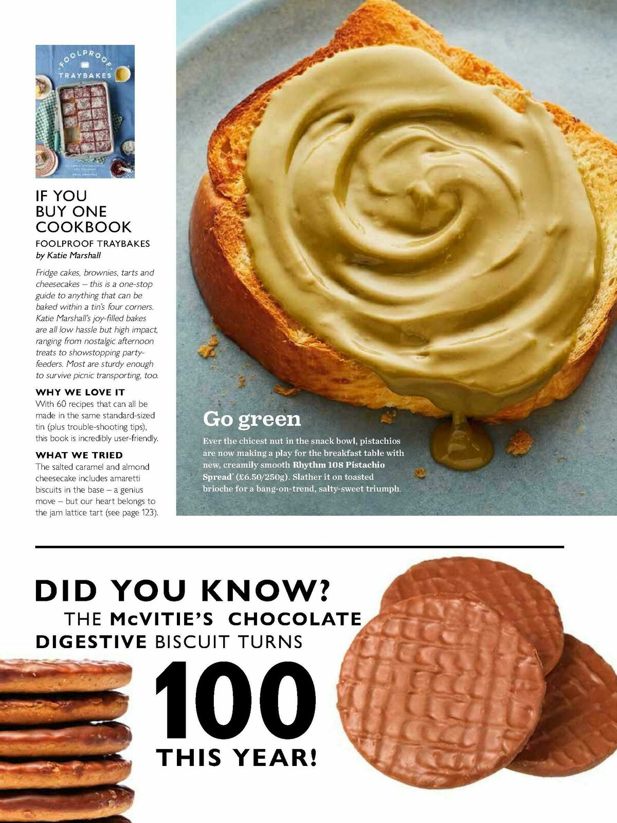 Waitrose Magazine July Offers from 1 July