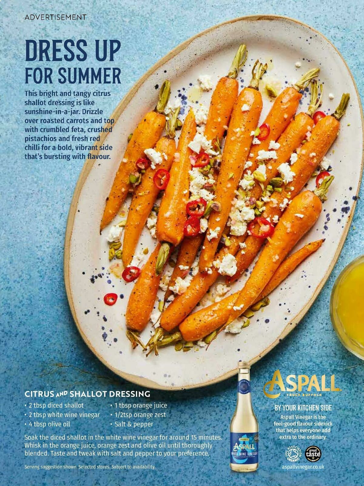 Waitrose Magazine July Offers from 1 July