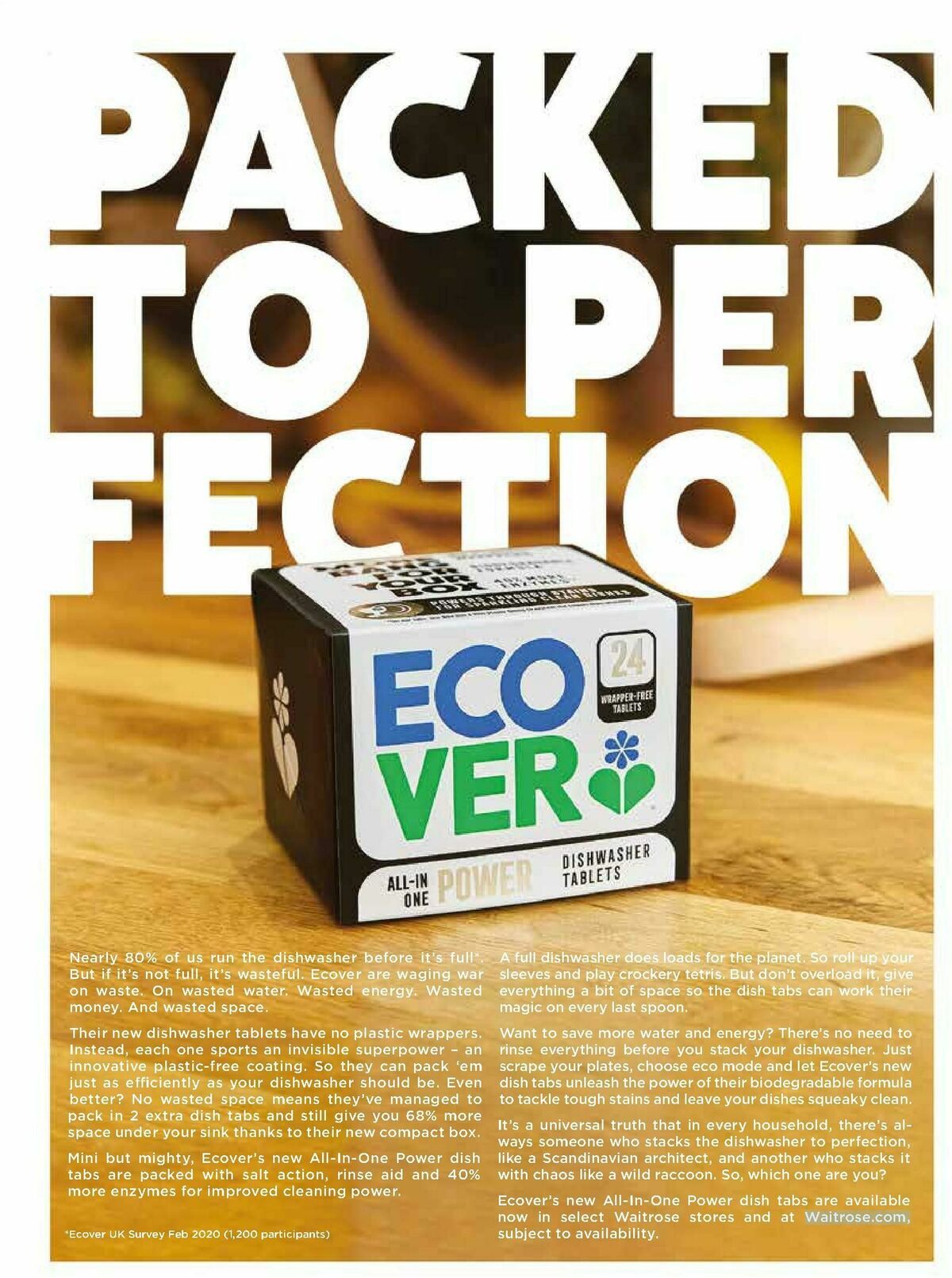 Waitrose Magazine July Offers from 1 July