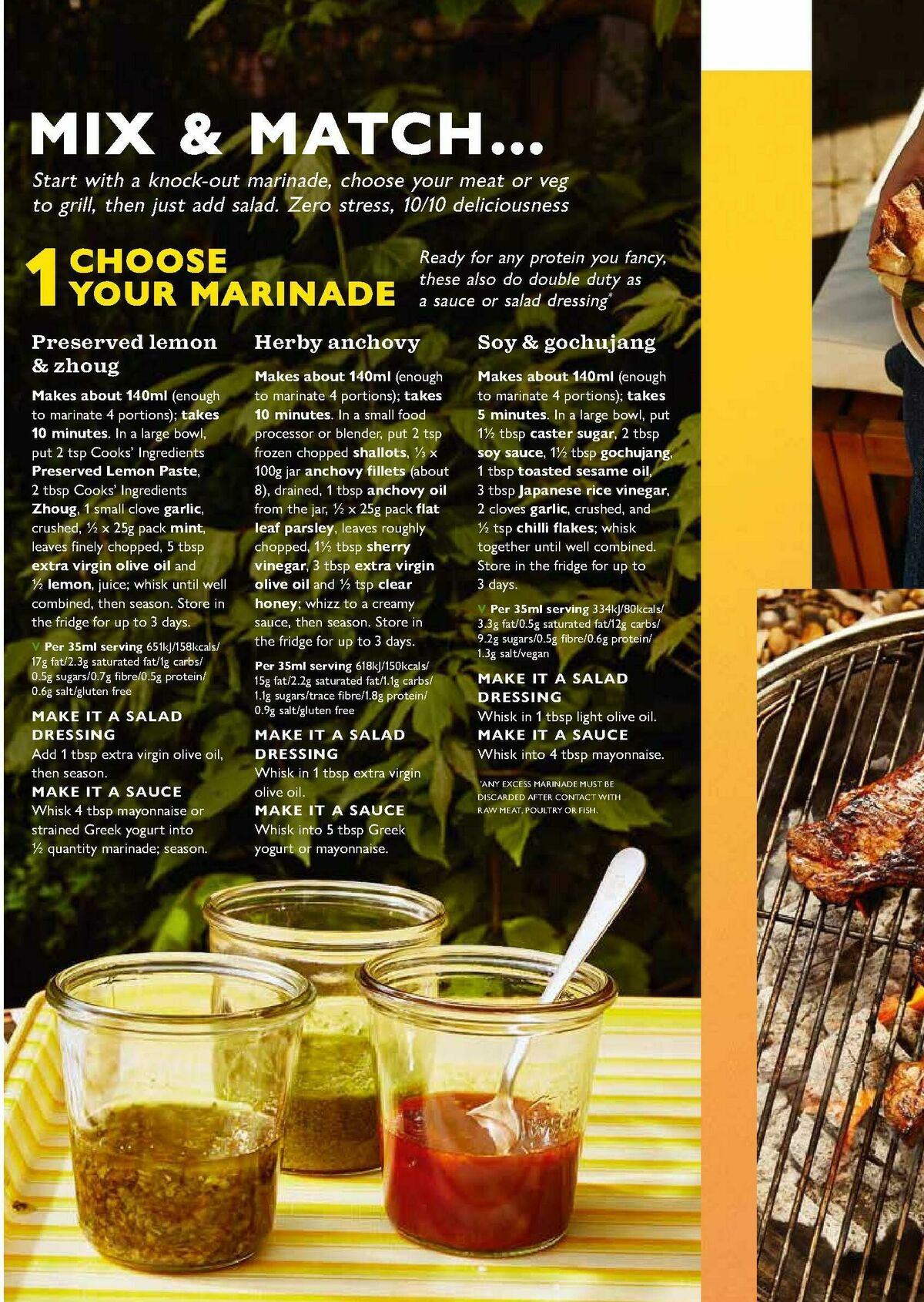 Waitrose Magazine July Offers from 1 July